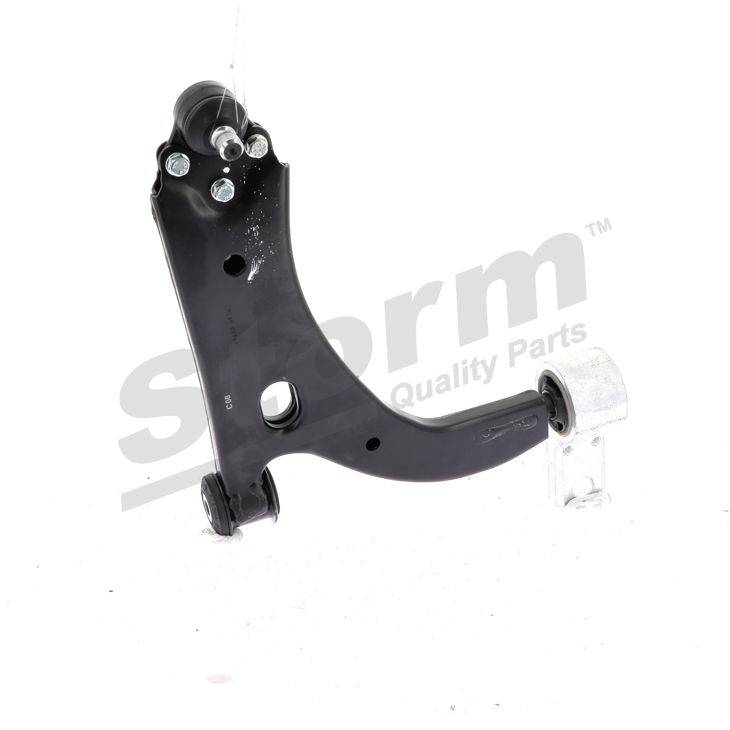 Compre online originais a baixo custo Braço de suspensão 41062 comparáveis com os números OEM 2S613042AF