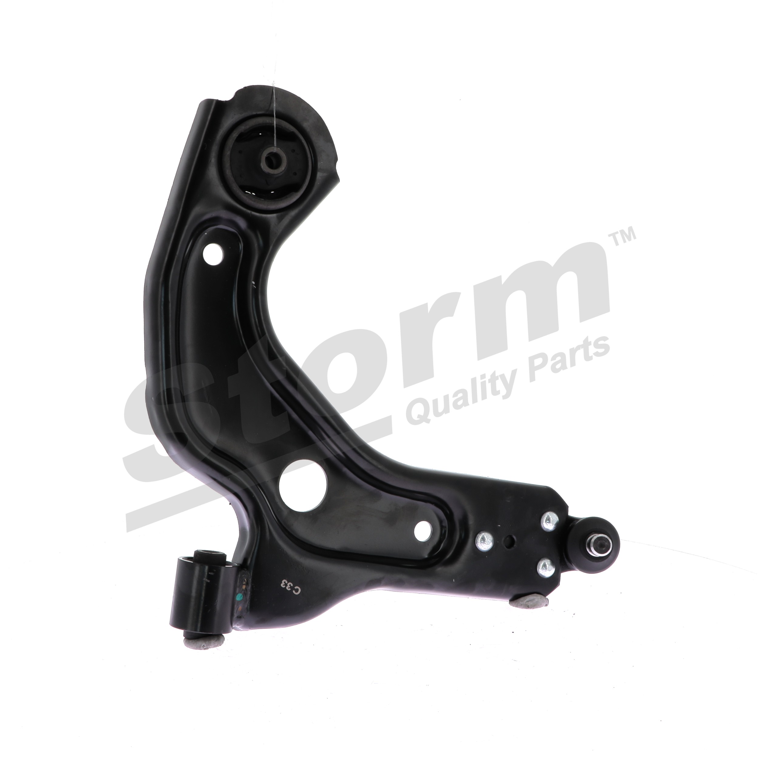 Köp STORM QUALITY PARTS Länkarm, hjulupphängning Produktnummer: 41256 till det förmånliga priset av 817,64 kr