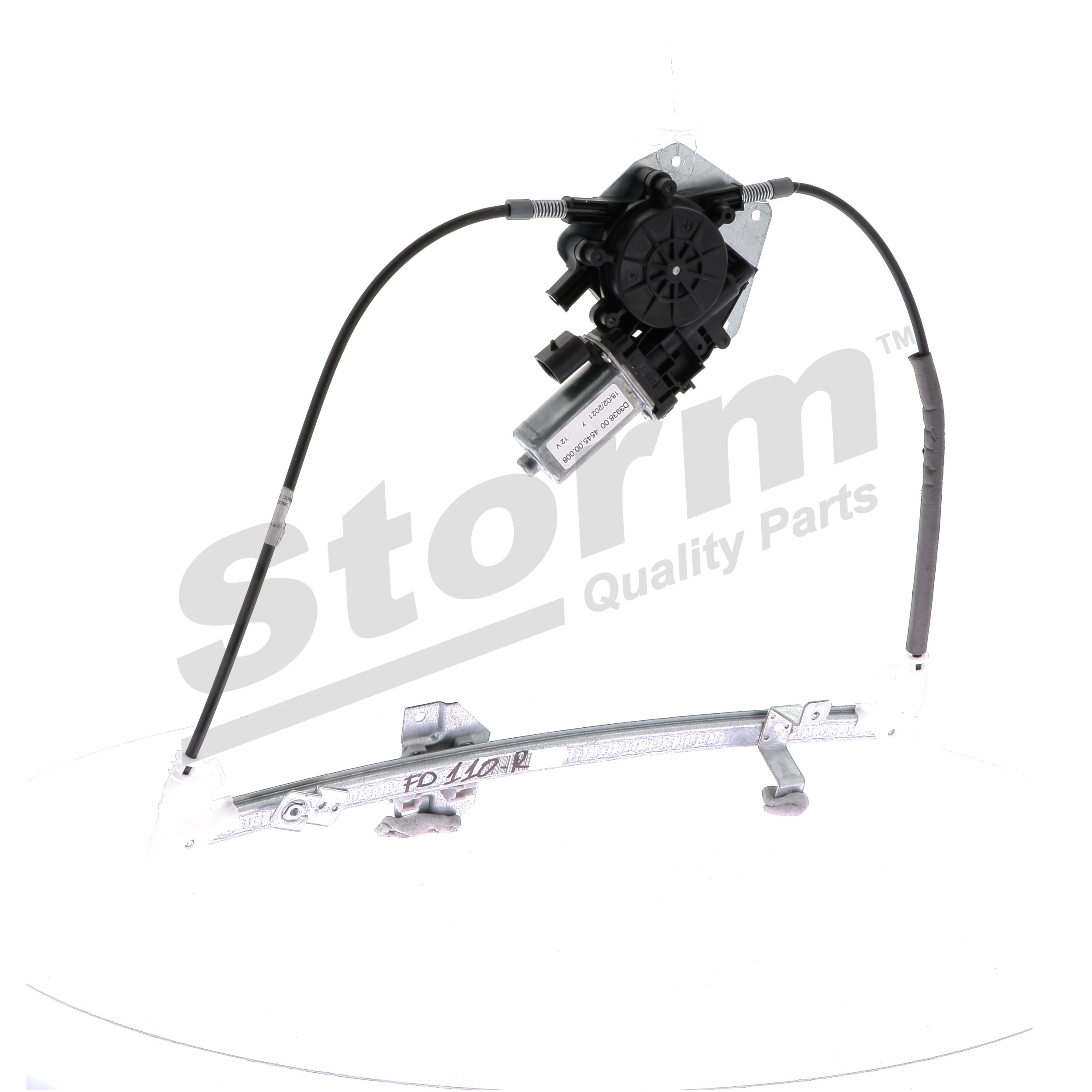 Köp STORM QUALITY PARTS Fönsterhiss Produktnummer: 41276 till det förmånliga priset av 1348,66 kr
