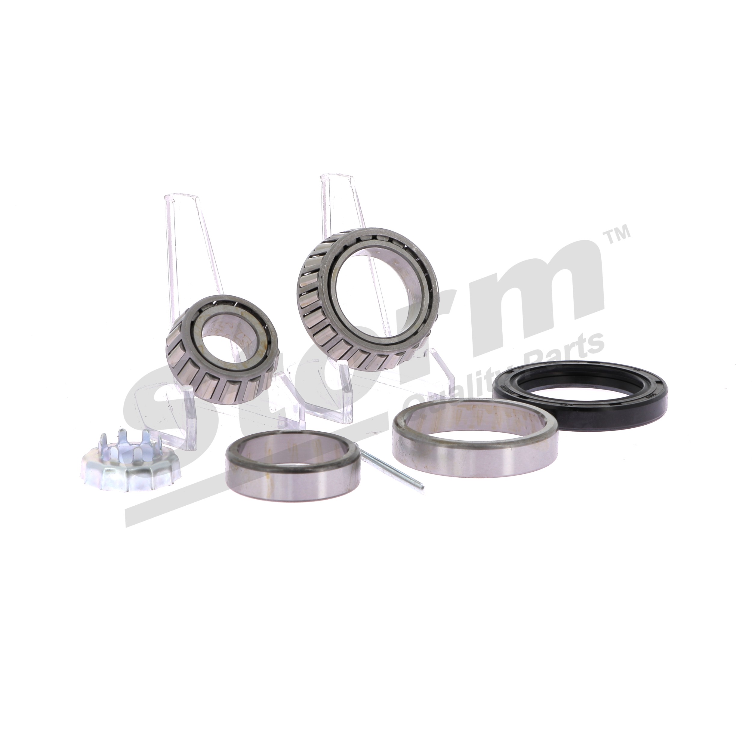 Köp STORM QUALITY PARTS Hjullagersats Produktnummer: 44066 till det förmånliga priset av 187,61 kr