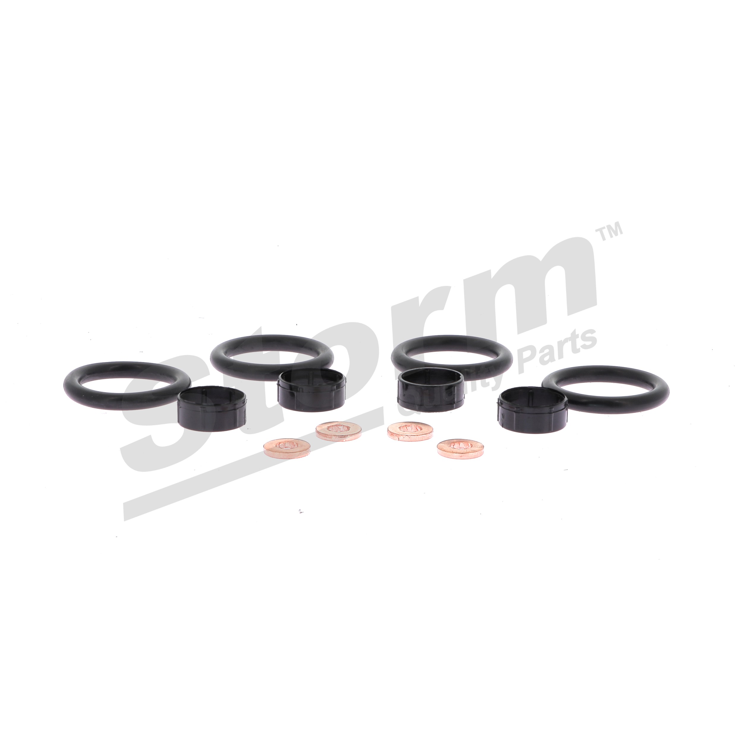 Köp STORM QUALITY PARTS Packningssats, insprutningsmunstycke Produktnummer: 460008 till det förmånliga priset av 143,24 kr
