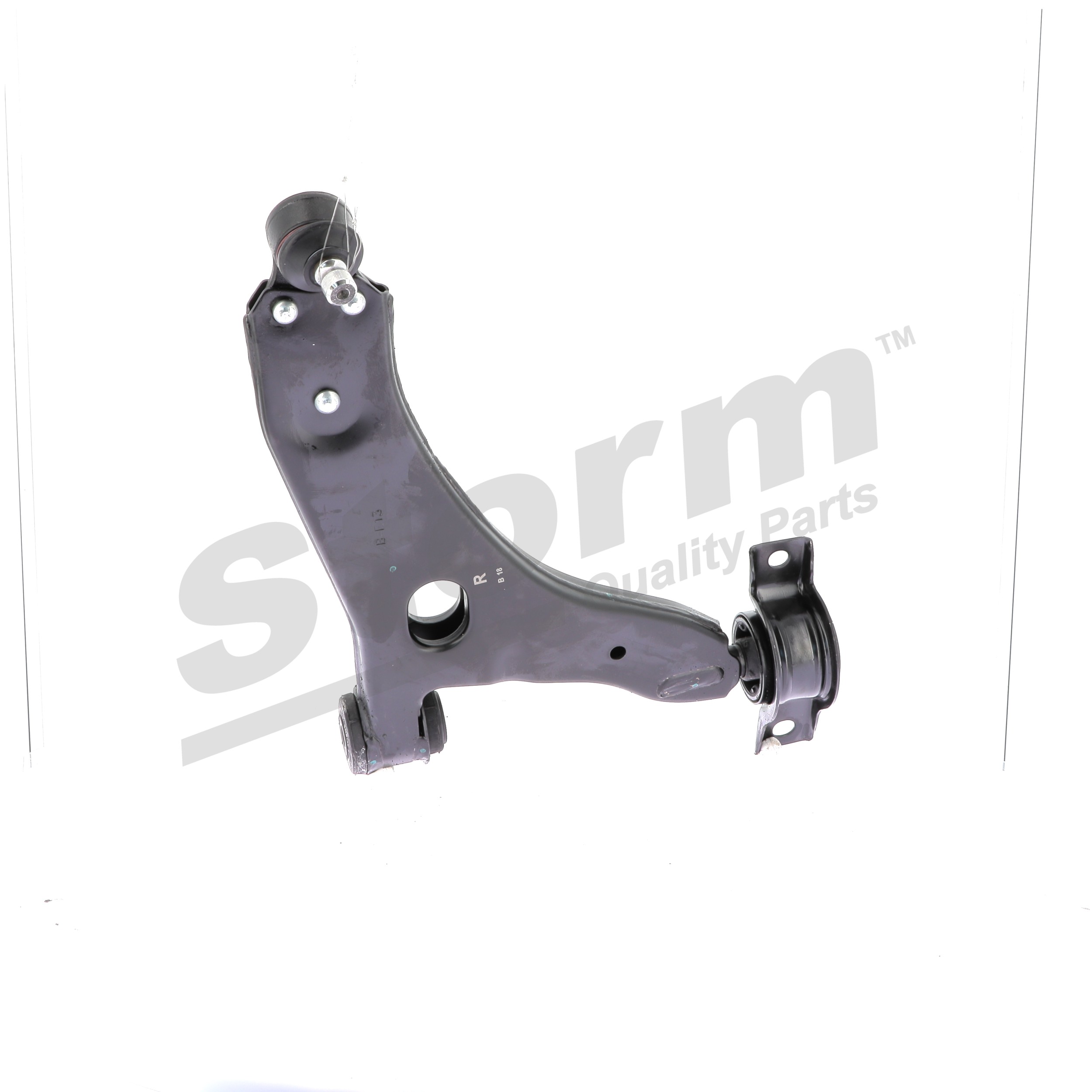 Köp STORM QUALITY PARTS Länkarm, hjulupphängning Produktnummer: 46551 till det förmånliga priset av 1306,72 kr