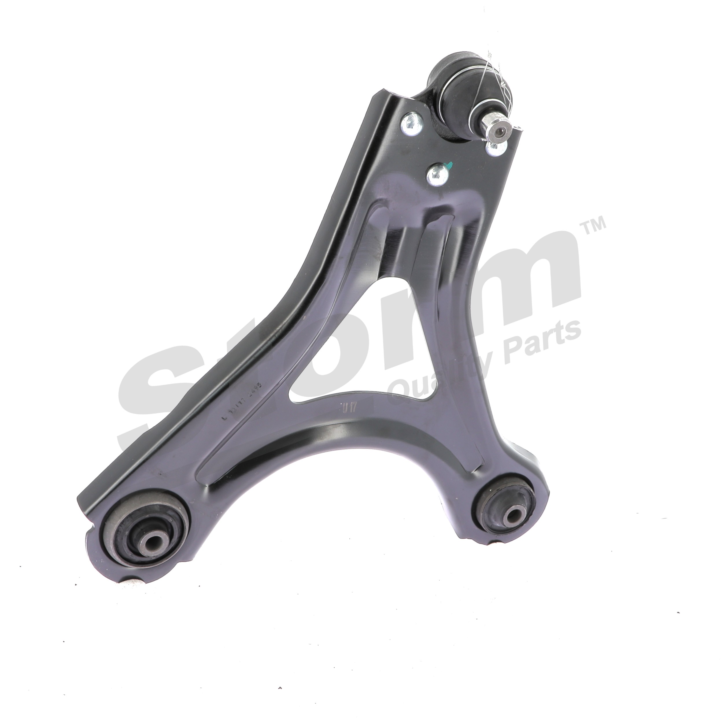 Köp STORM QUALITY PARTS Länkarm, hjulupphängning Produktnummer: 47052 till det förmånliga priset av 755,17 kr