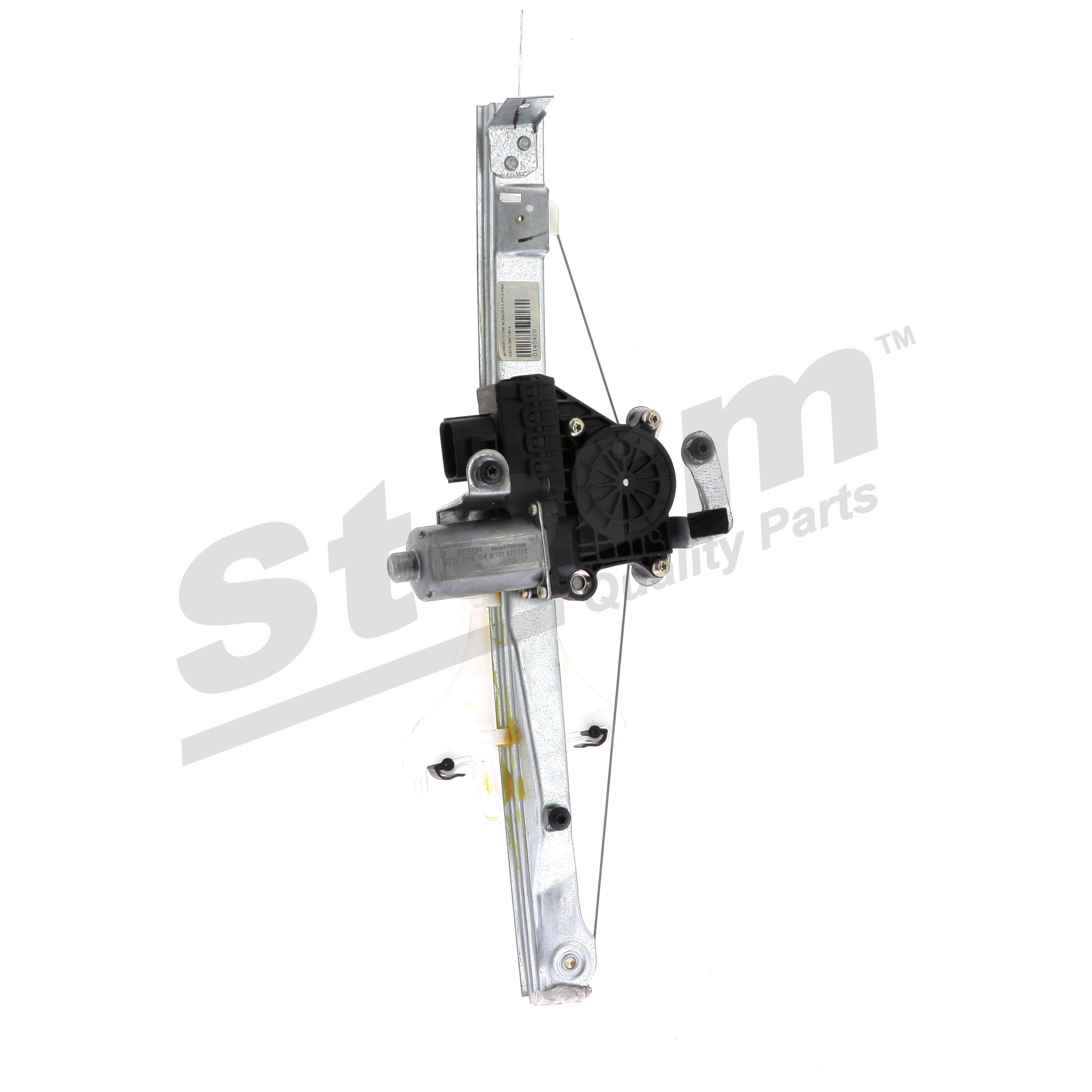 Köp STORM QUALITY PARTS Fönsterhiss Produktnummer: 47080 till det förmånliga priset av 2664,57 kr