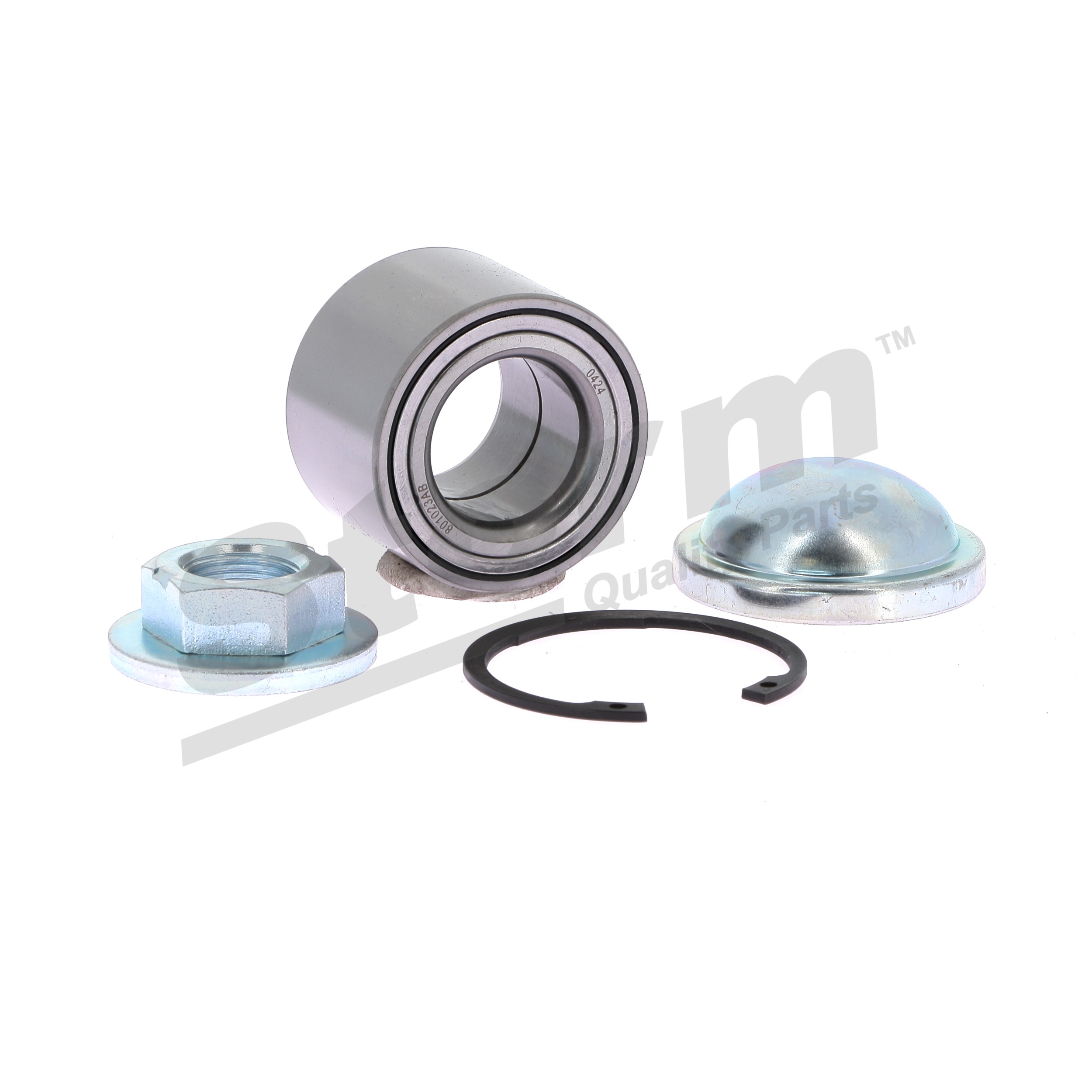 Köp STORM QUALITY PARTS Hjullagersats Produktnummer: 48565 till det förmånliga priset av 327,41 kr