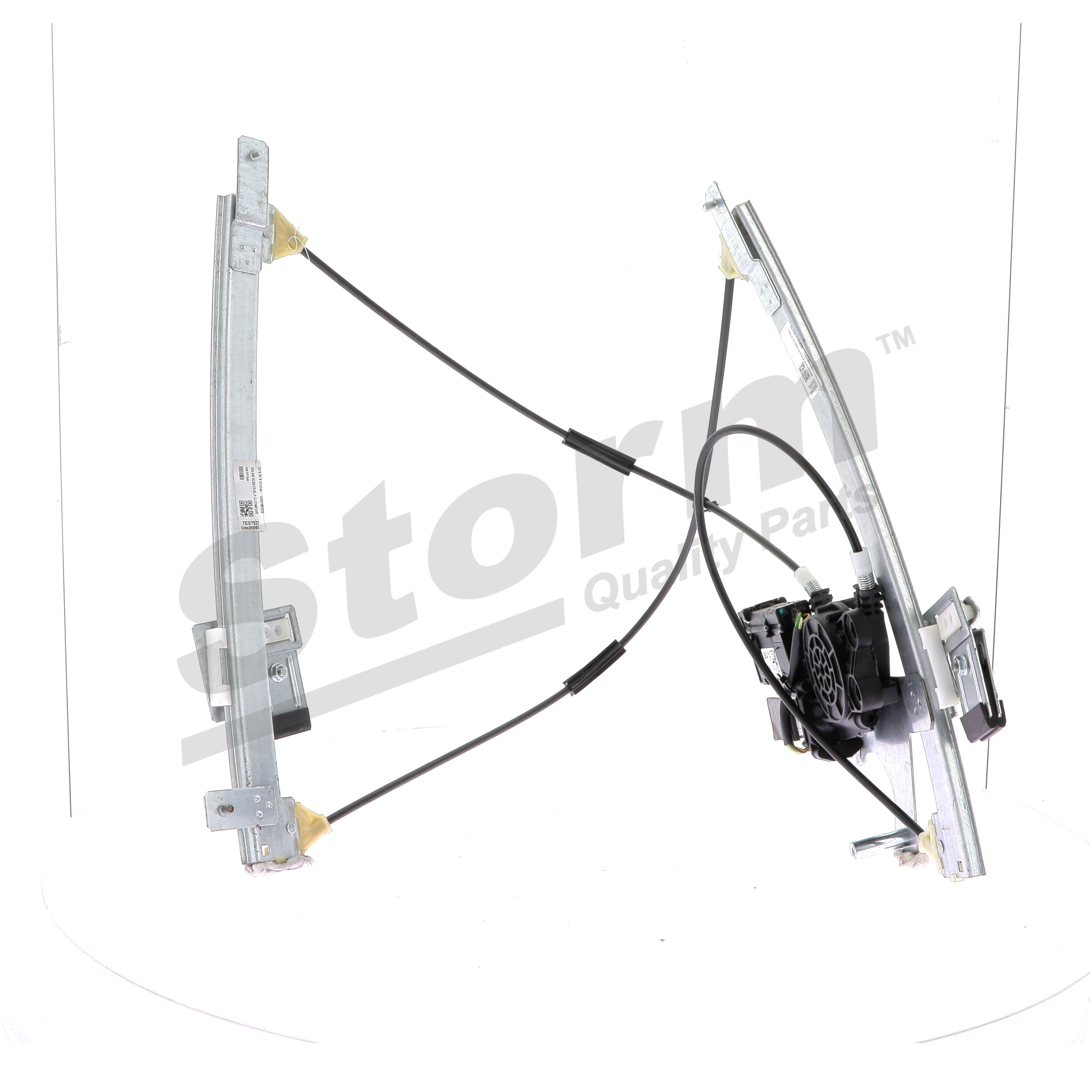 Köp STORM QUALITY PARTS Fönsterhiss Produktnummer: 48580 till det förmånliga priset av 2939,16 kr