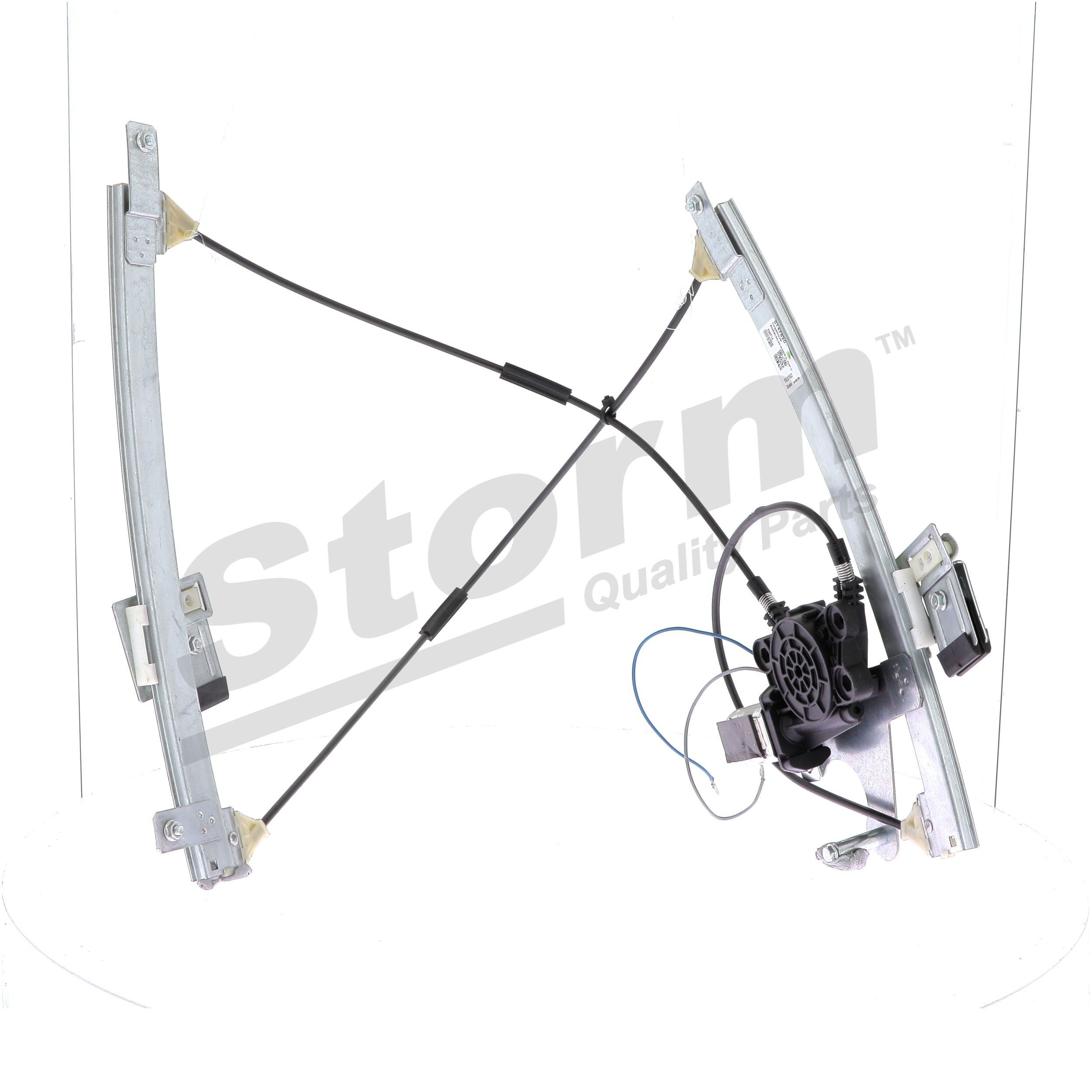 Köp STORM QUALITY PARTS Fönsterhiss Produktnummer: 48582 till det förmånliga priset av 1725,04 kr