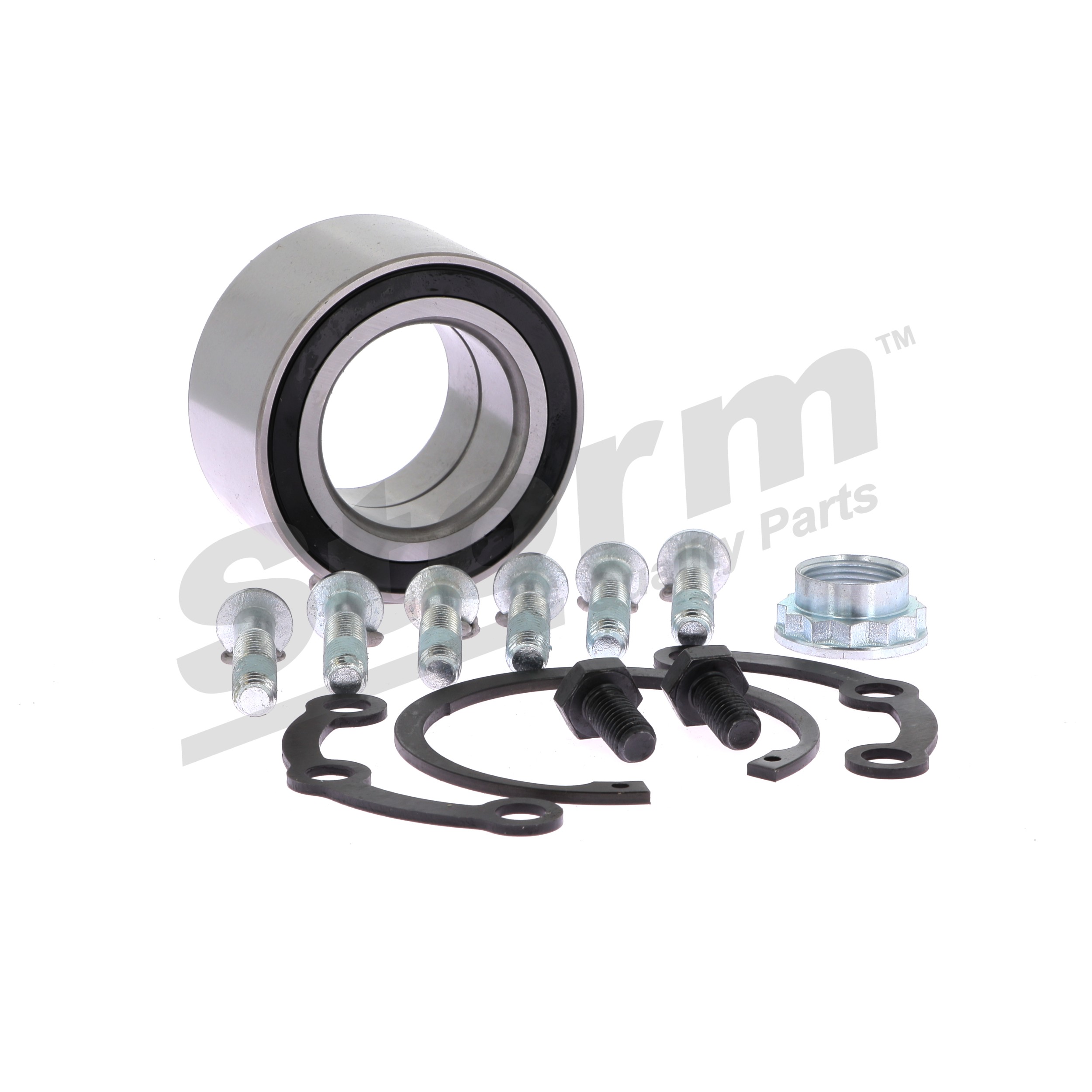 Köp STORM QUALITY PARTS Hjullagersats Produktnummer: 491979 till det förmånliga priset av 767,71 kr