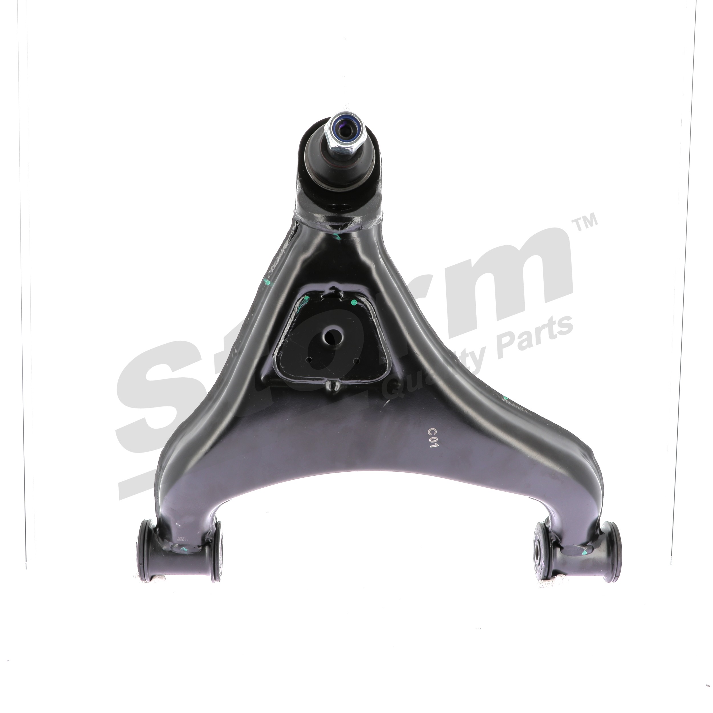 Köp STORM QUALITY PARTS Länkarm, hjulupphängning Produktnummer: 500251 till det förmånliga priset av 2010,79 kr