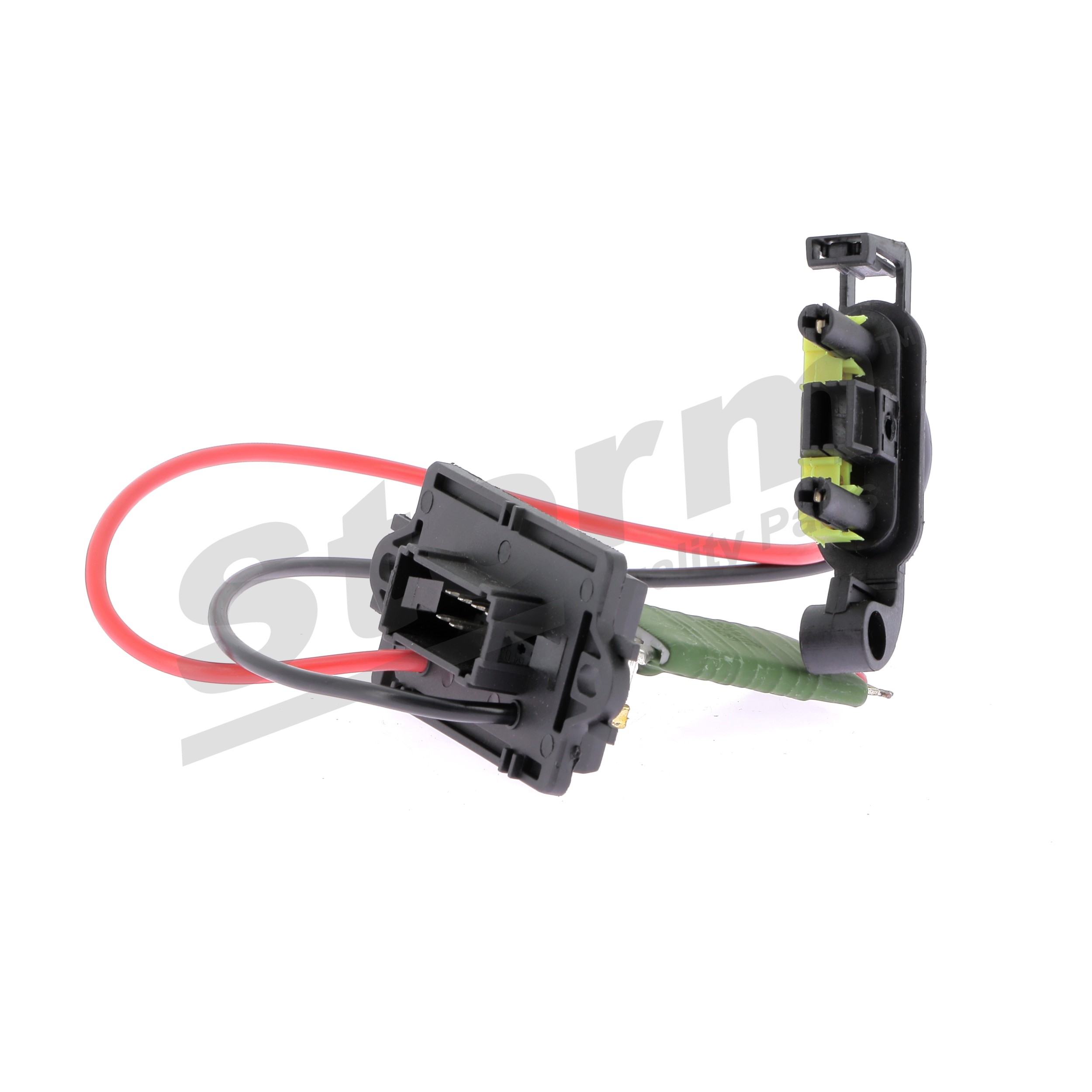 Cumpărați online Rezistor, ventilator habitaclu 509284 original/ă și la un preț mic, compatibil/ă cu nr. OEM 7701207716