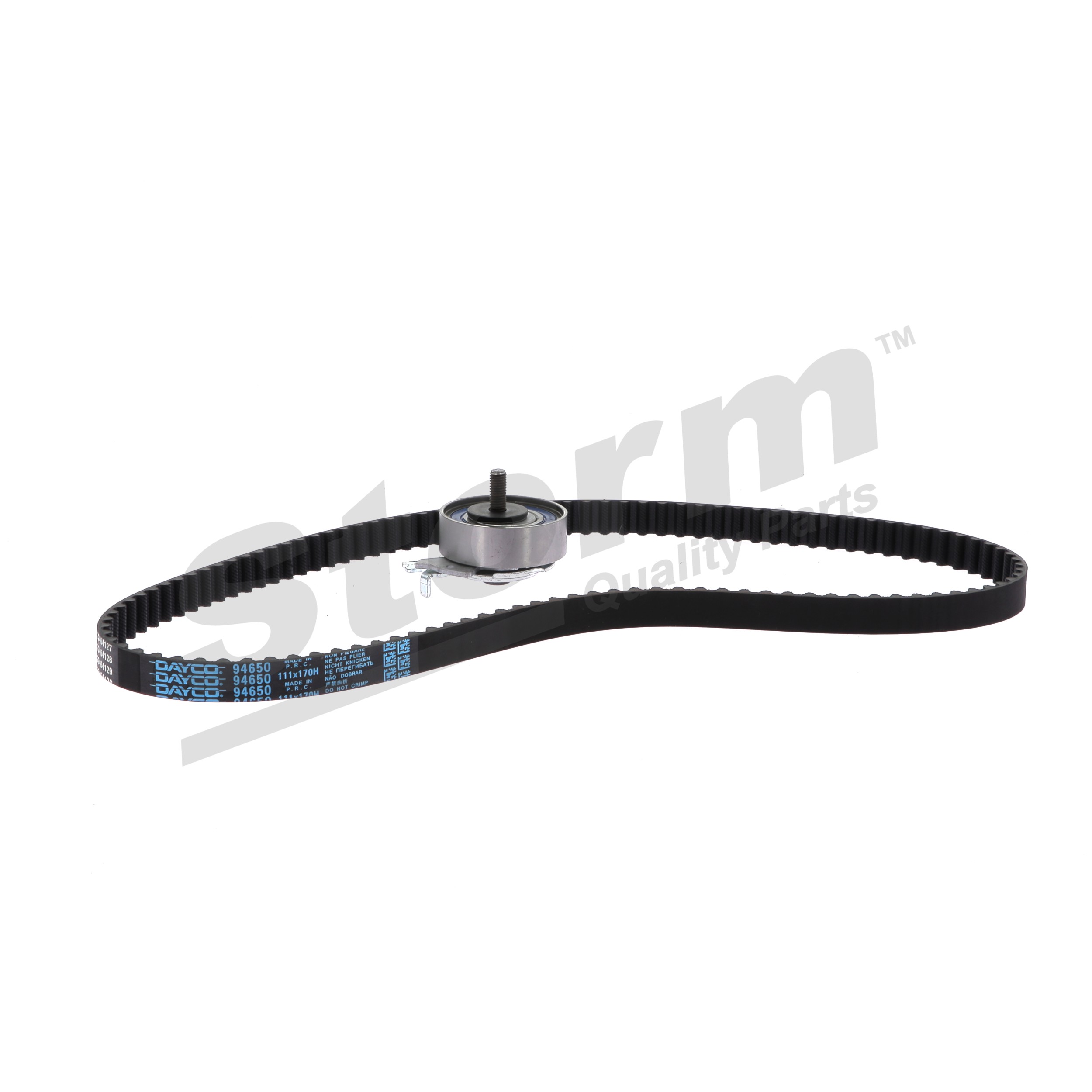 Köp STORM QUALITY PARTS Kamremssats Produktnummer: 5550019 till det förmånliga priset av 930,69 kr