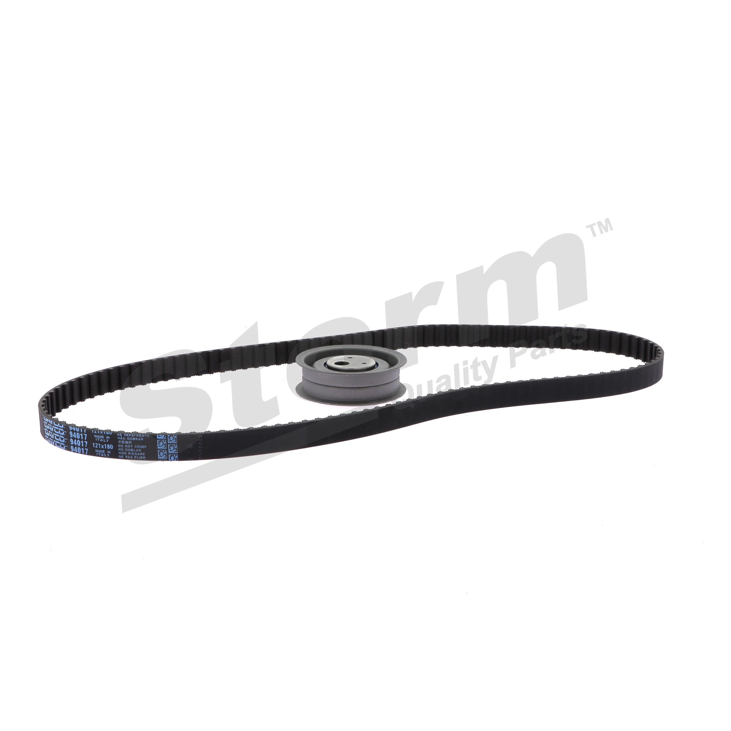 Поръчайте STORM QUALITY PARTS Комплект ангренажен ремък Продукт No.: 5550031 на ниската цена от 65,19 лв.