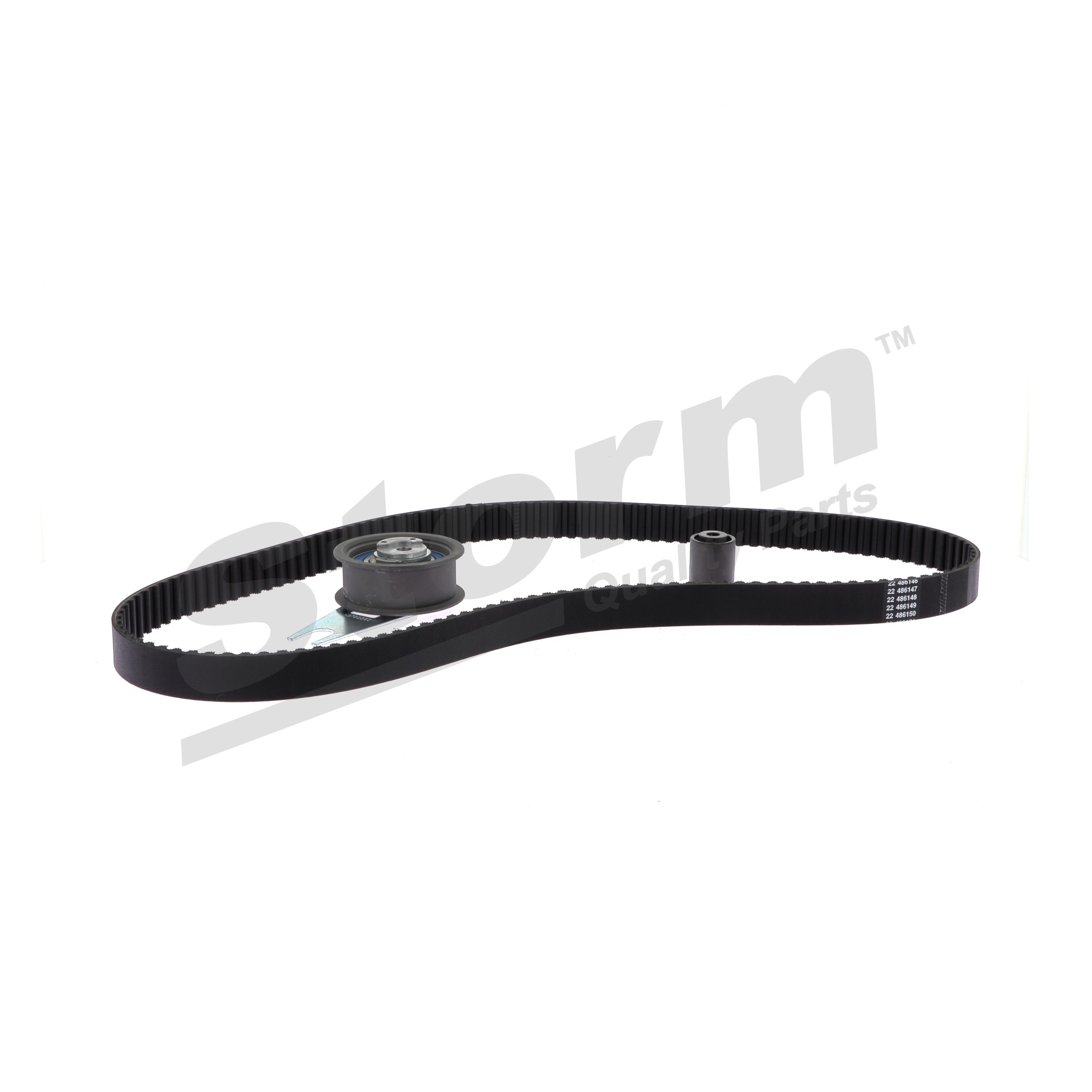 Köp STORM QUALITY PARTS Kamremssats Produktnummer: 5550042 till det förmånliga priset av 1530,76 kr