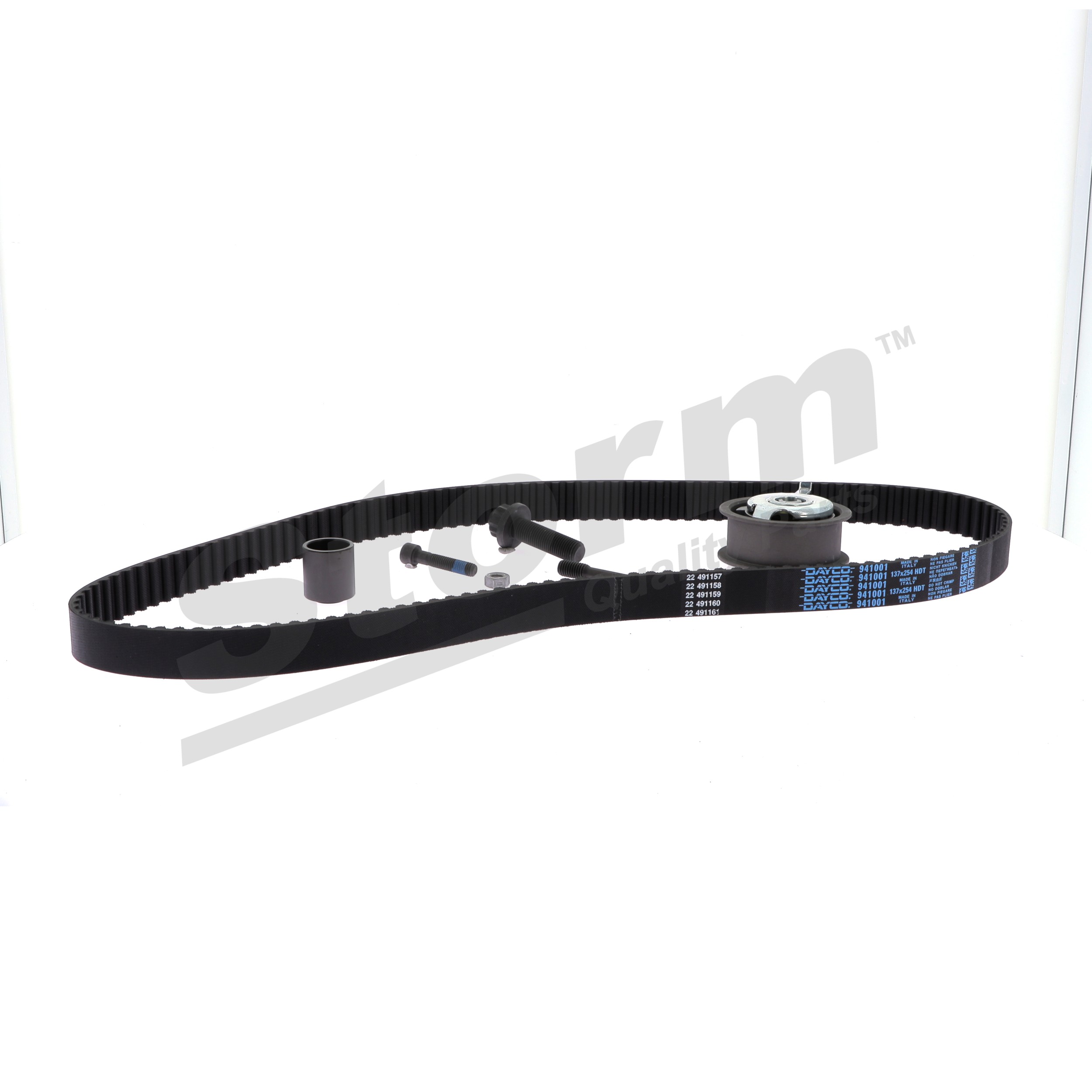 Acquista online Kit cinghia di distribuzione 5550046 originale a buon mercato, comparabile con i numeri OEM 1762232