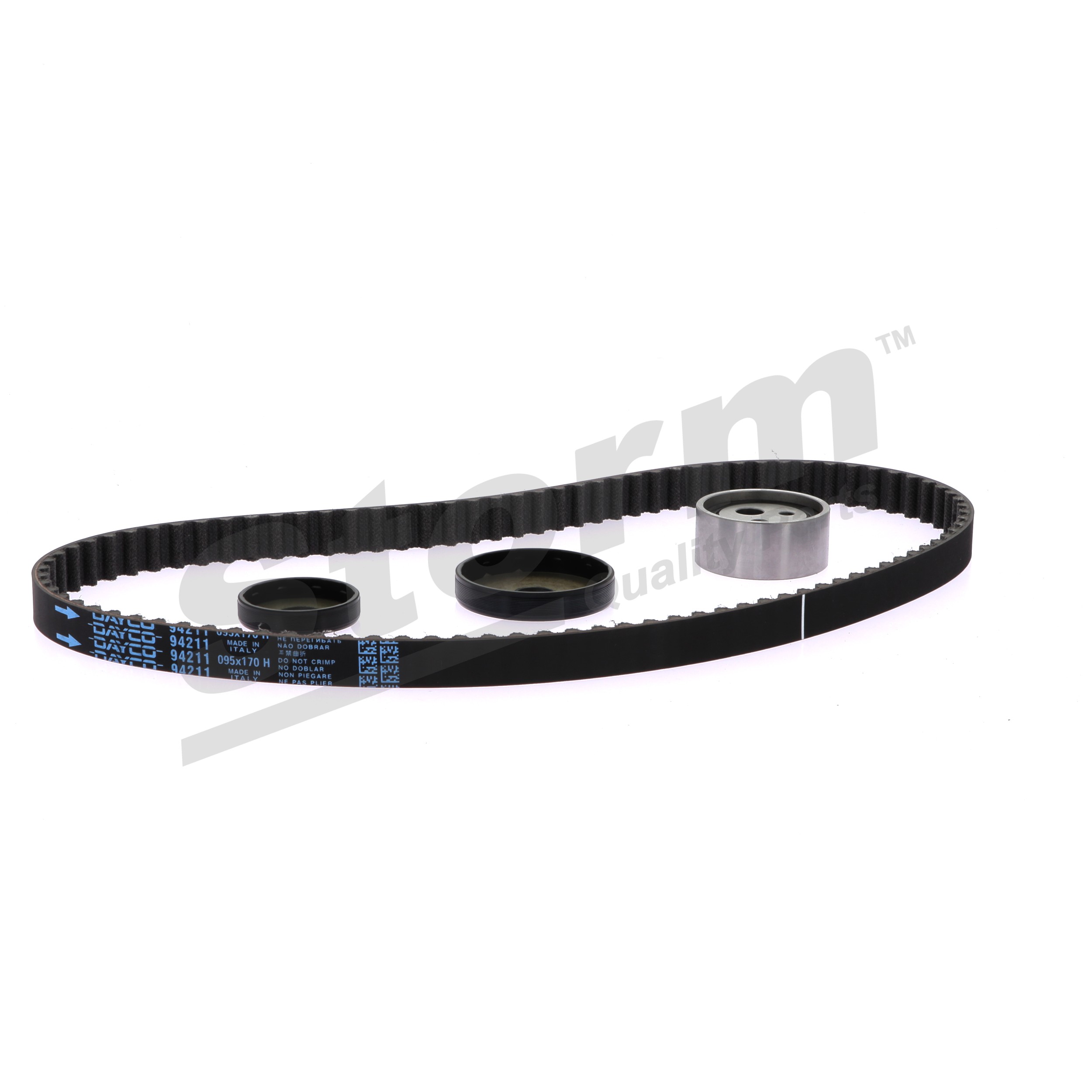 Köp STORM QUALITY PARTS Kamremssats Produktnummer: 5550057 till det förmånliga priset av 476,07 kr