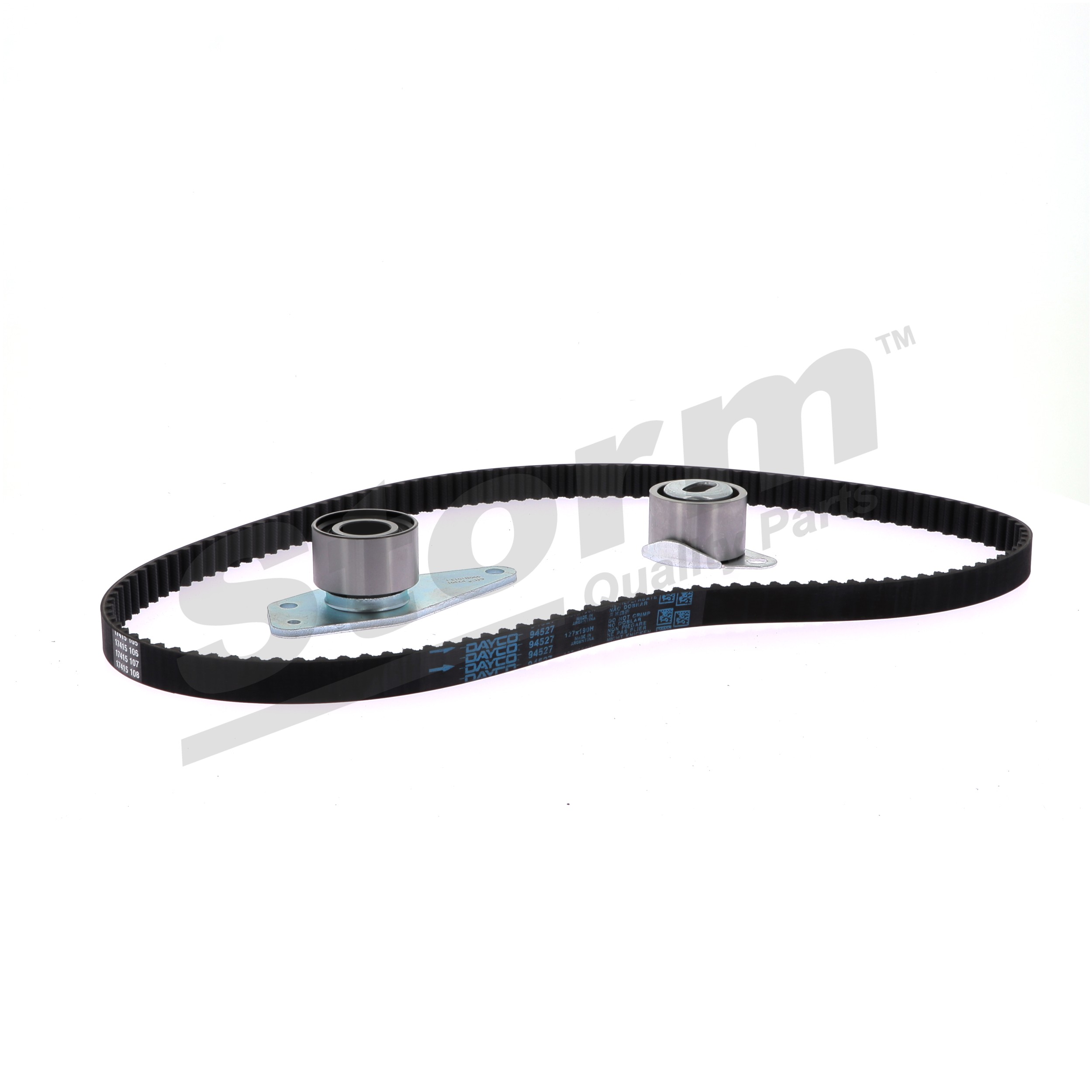 STORM QUALITY PARTS 5550062 kit de distribution RENAULT Megane Scenic JA 2.0 i (JA02, JA0G) 109 CH Essence