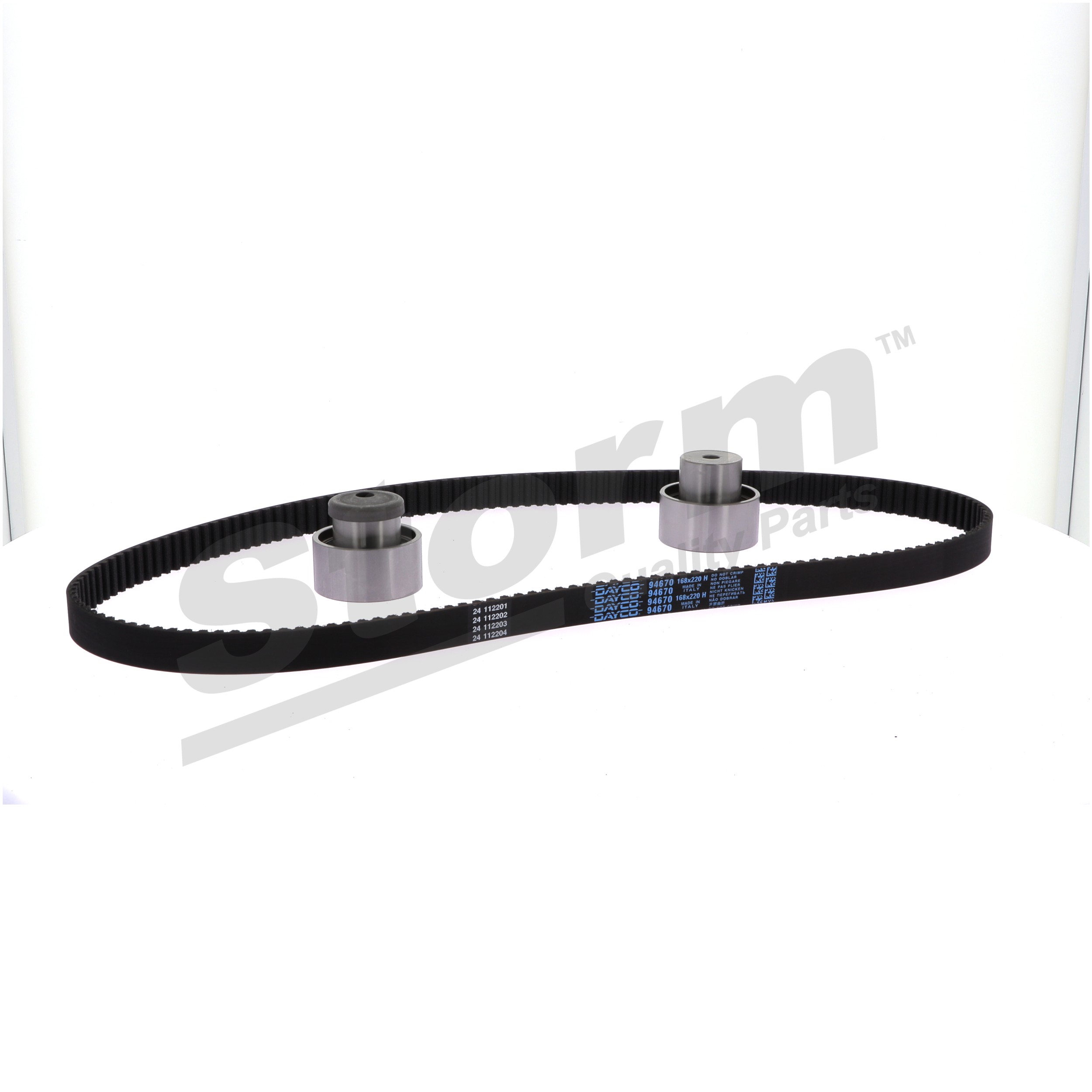 Köp STORM QUALITY PARTS Kamremssats Produktnummer: 5550080 till det förmånliga priset av 1101,48 kr