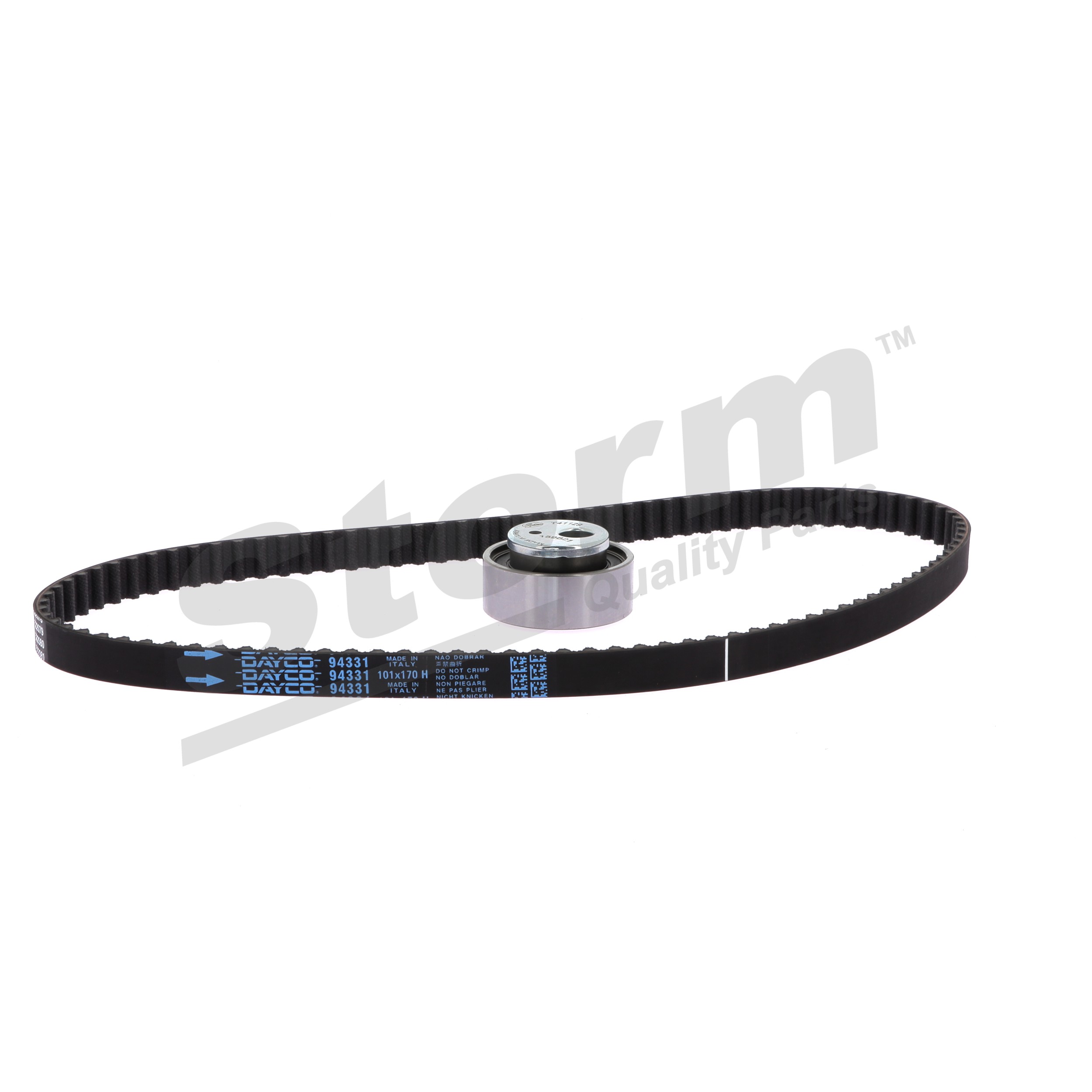 Acquista online Kit cinghia di distribuzione 5550108 originale a buon mercato, comparabile con i numeri OEM 082053