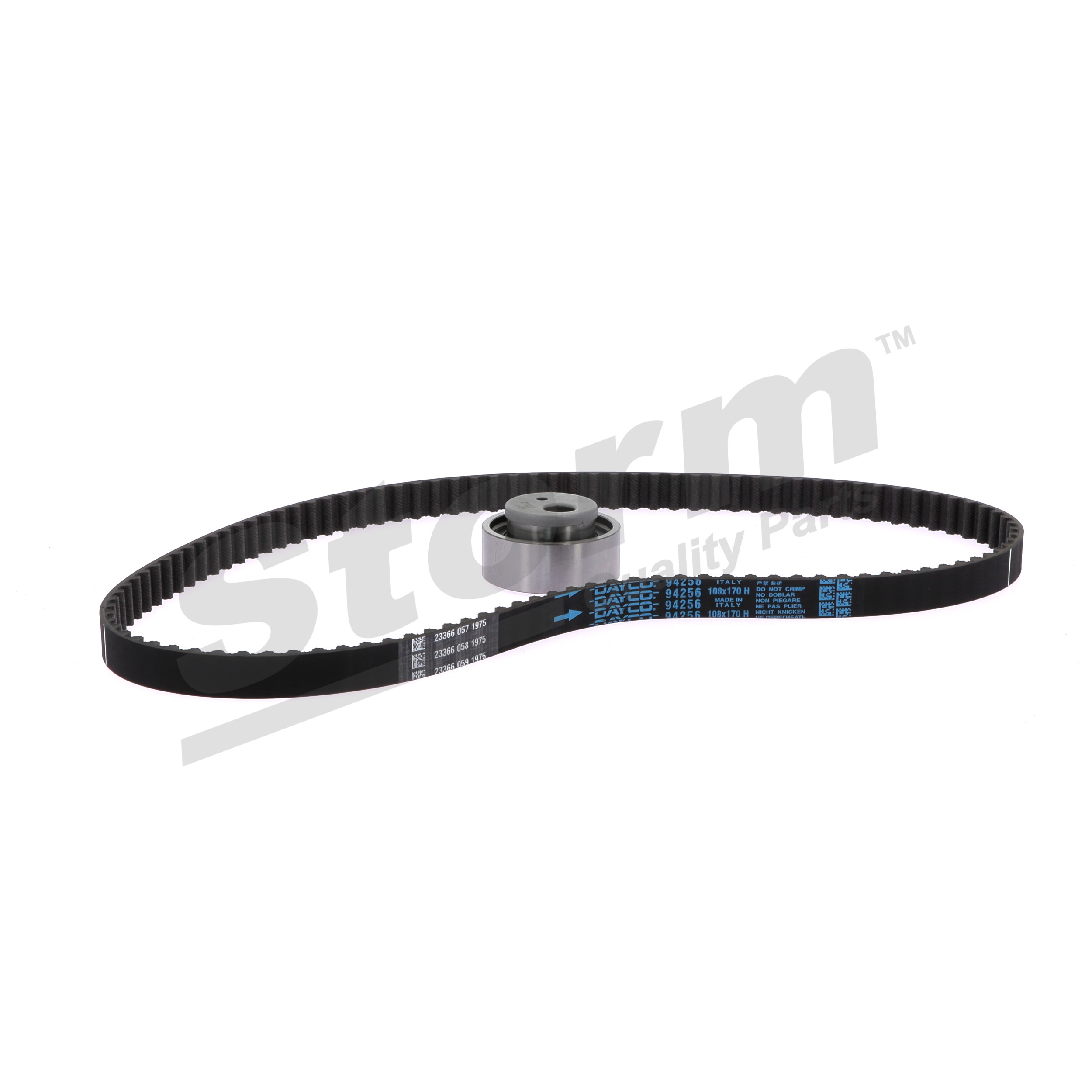 Kupte si levné originální Ozubení, sada rozvodového řemene 5550109 porovnatelné s 081637 OEM čísly online
