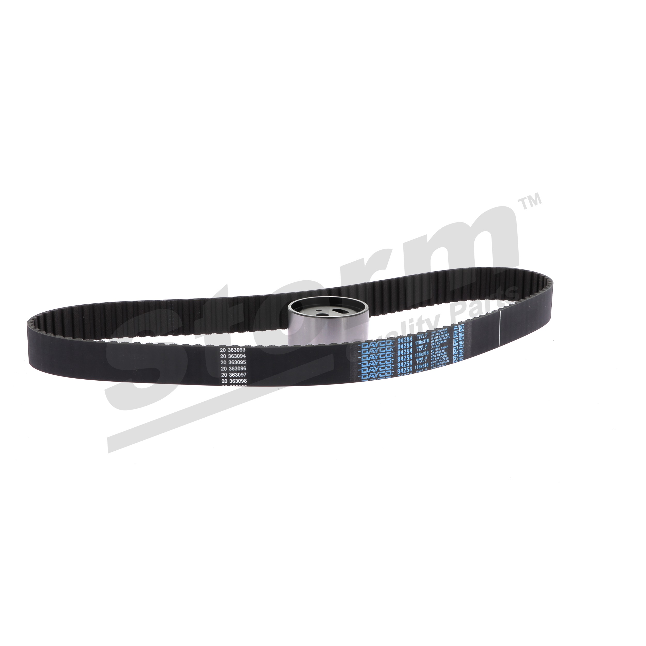 STORM QUALITY PARTS 5550117 kit courroie de distribution CITROËN C25 Van 2.5 D 73 CH Diesel