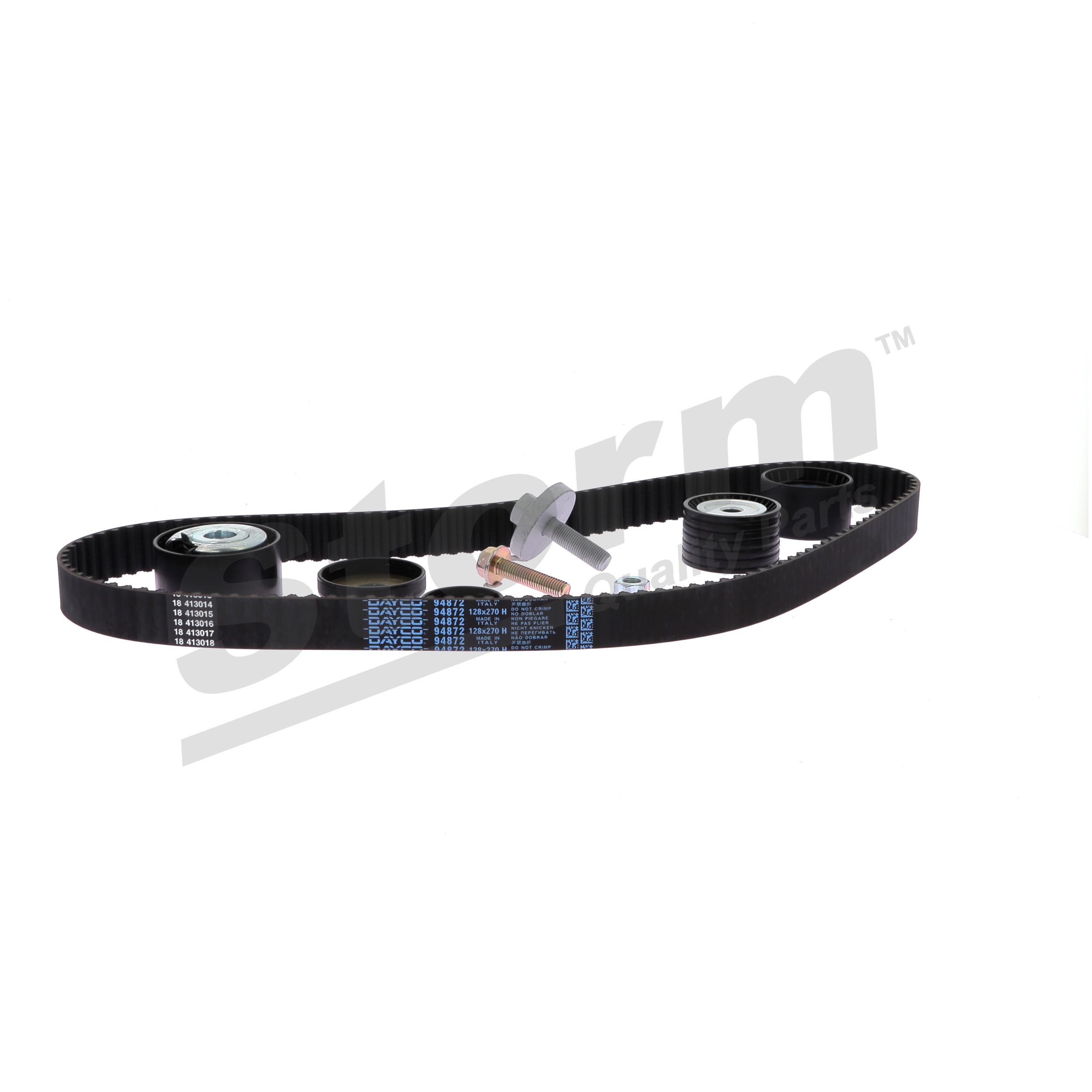 OEM Distributieriem set RENAULT 2.0 16V 139 PK Benzine 119316259R van STORM QUALITY PARTS online aan geweldige prijzen