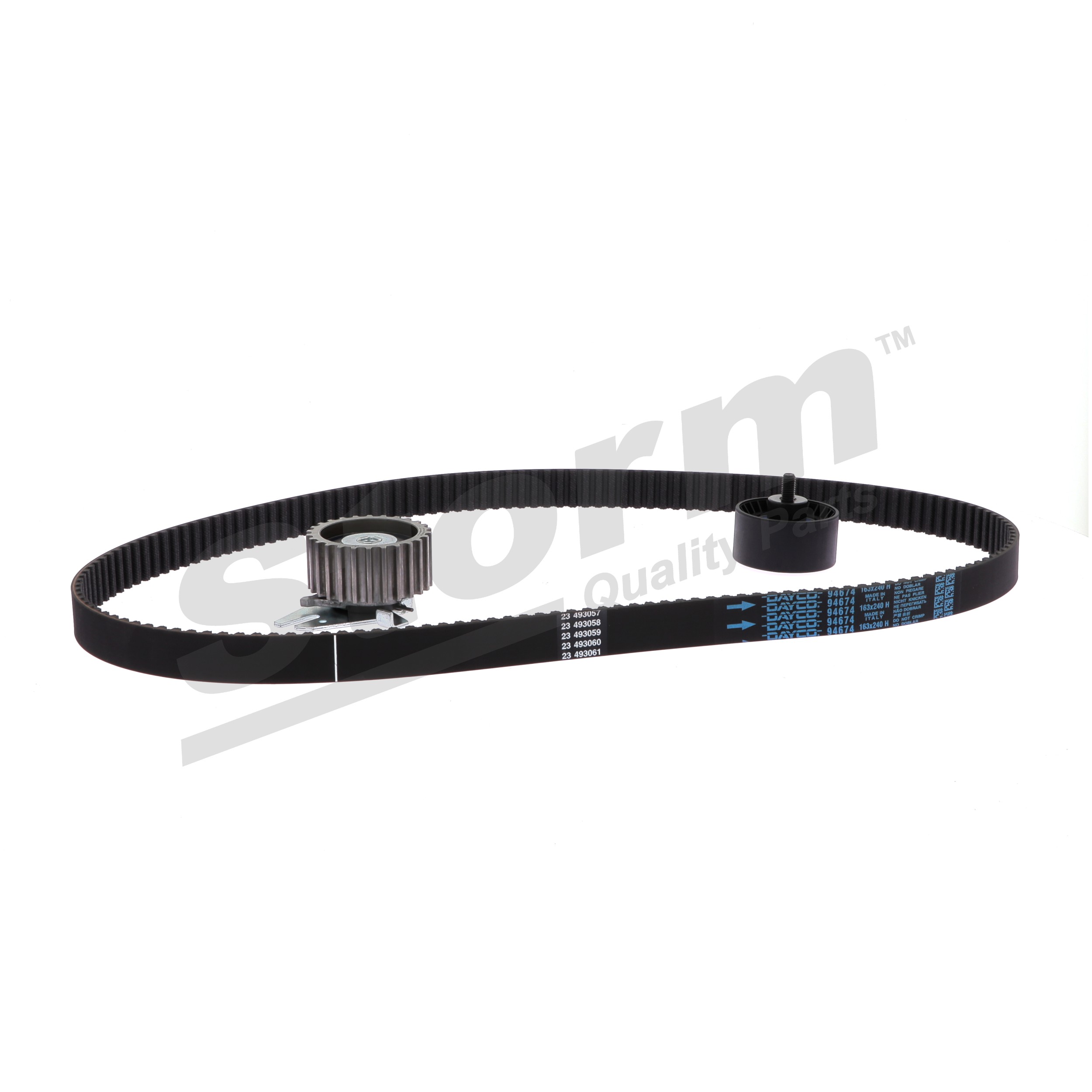 Köp STORM QUALITY PARTS Kamremssats Produktnummer: 5550588 till det förmånliga priset av 1352,60 kr