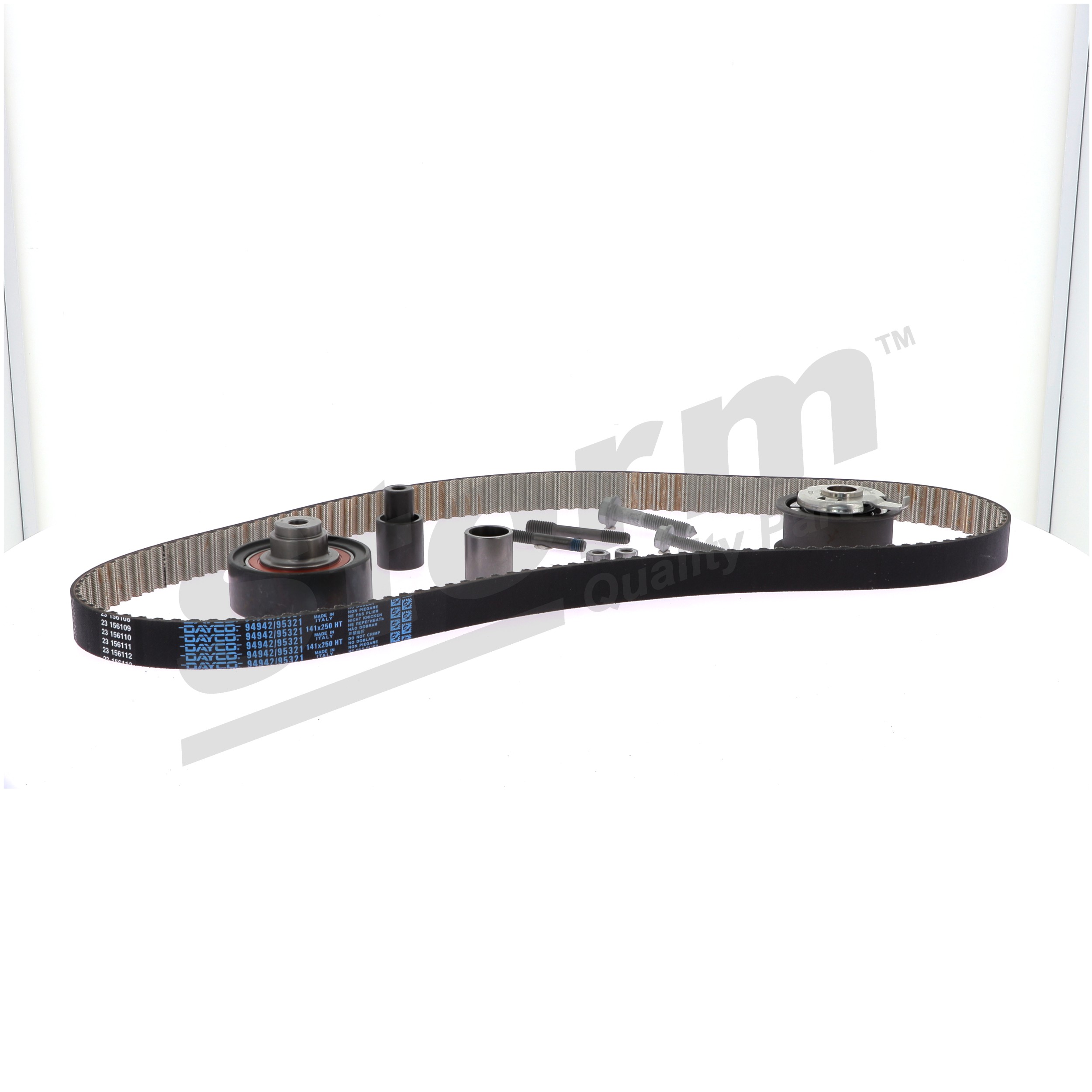 Cumpărați online Set curea de distributie 5550598 original/ă și la un preț mic, compatibil/ă cu nr. OEM N10169303