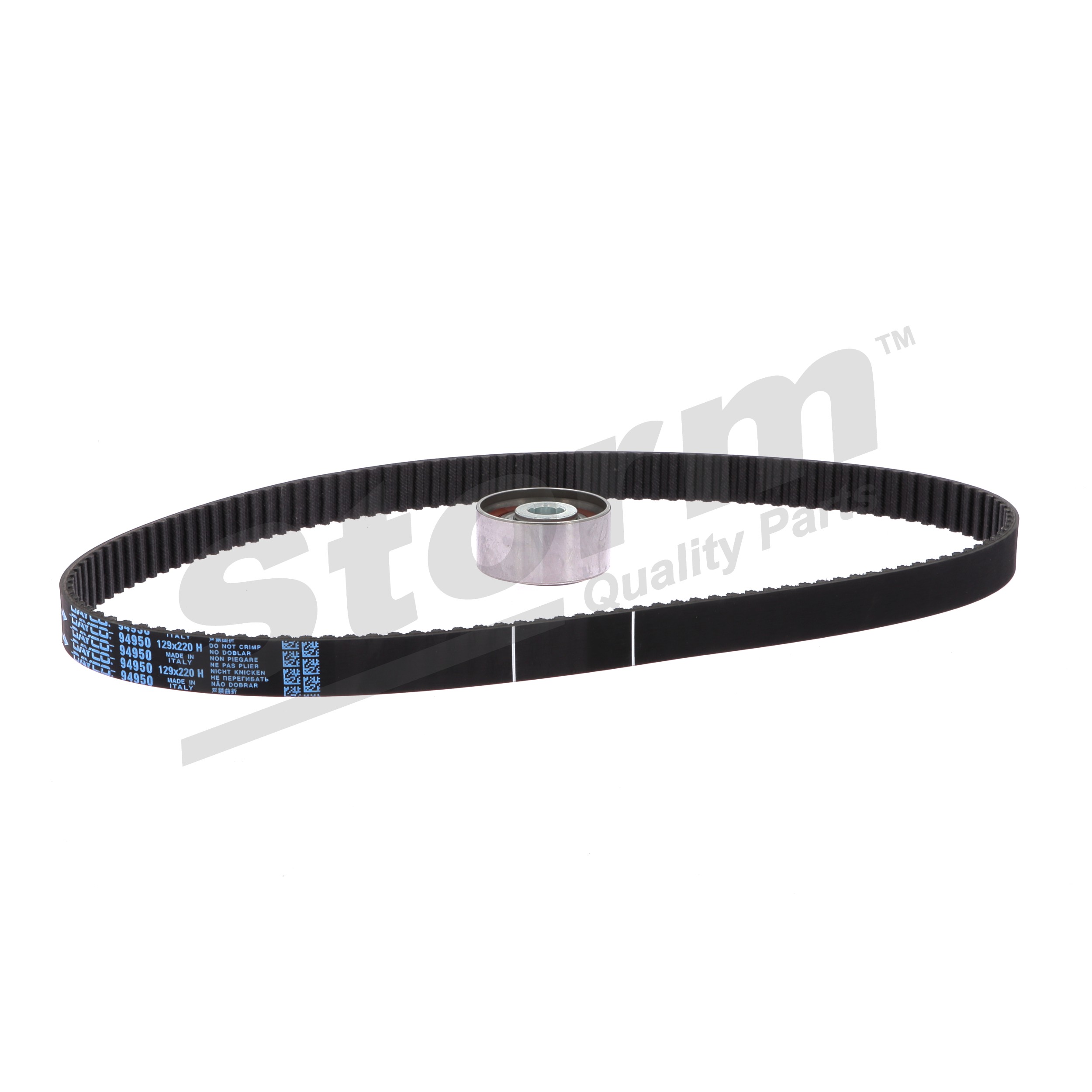 Köp STORM QUALITY PARTS Kamremssats Produktnummer: 5550727 till det förmånliga priset av 882,63 kr
