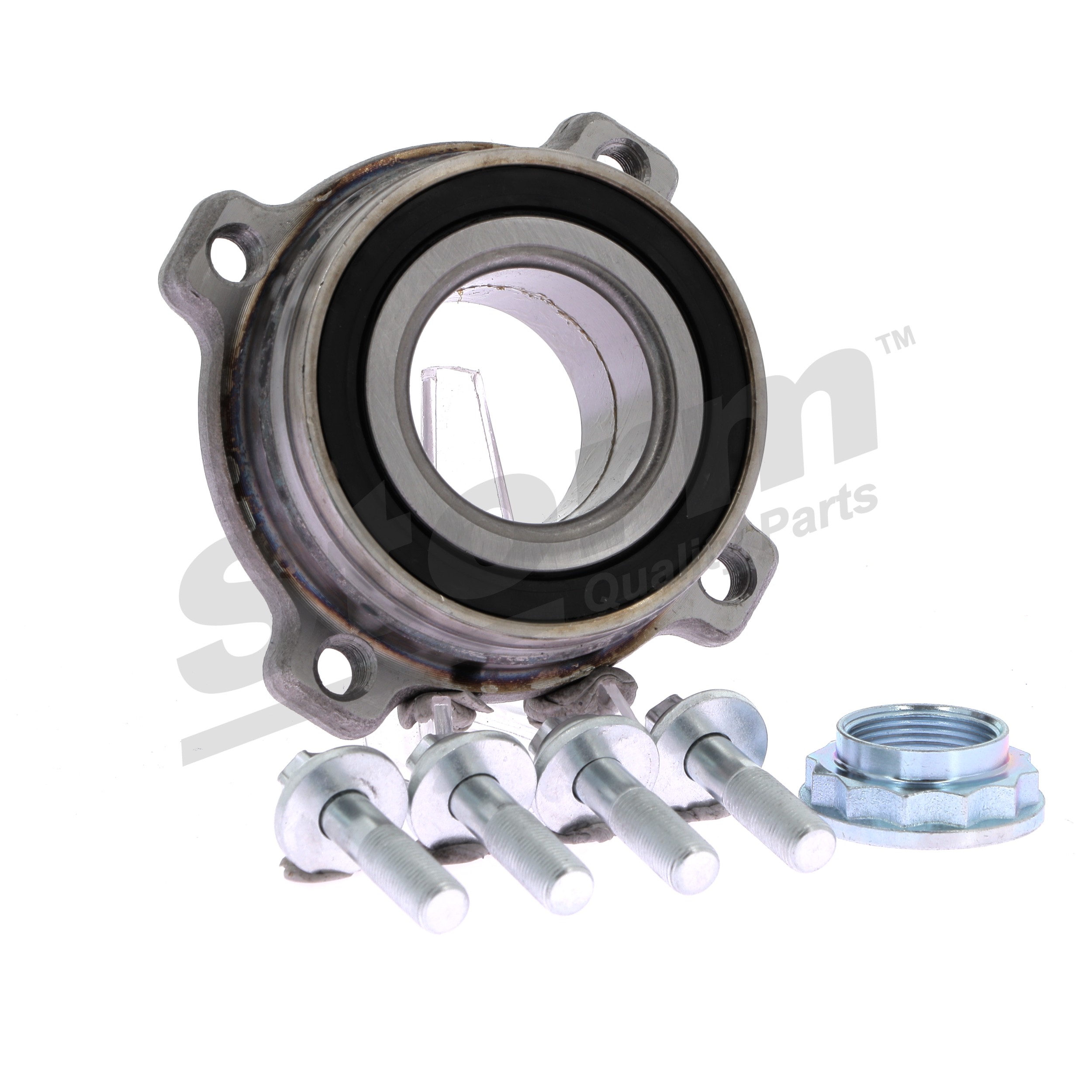 Köp STORM QUALITY PARTS Hjullagersats Produktnummer: 591012 till det förmånliga priset av 657,30 kr