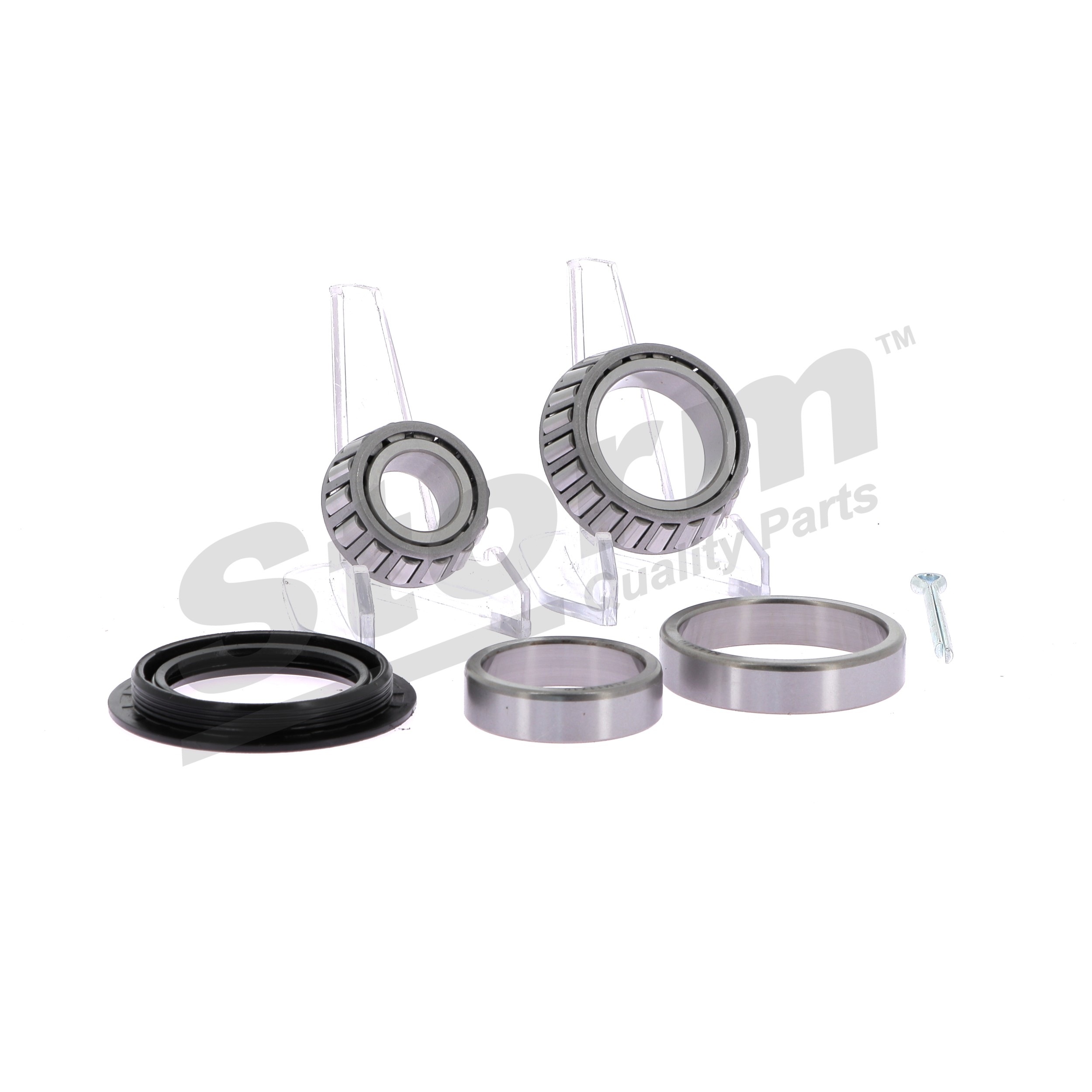 Köp STORM QUALITY PARTS Hjullagersats Produktnummer: 60065 till det förmånliga priset av 177,28 kr