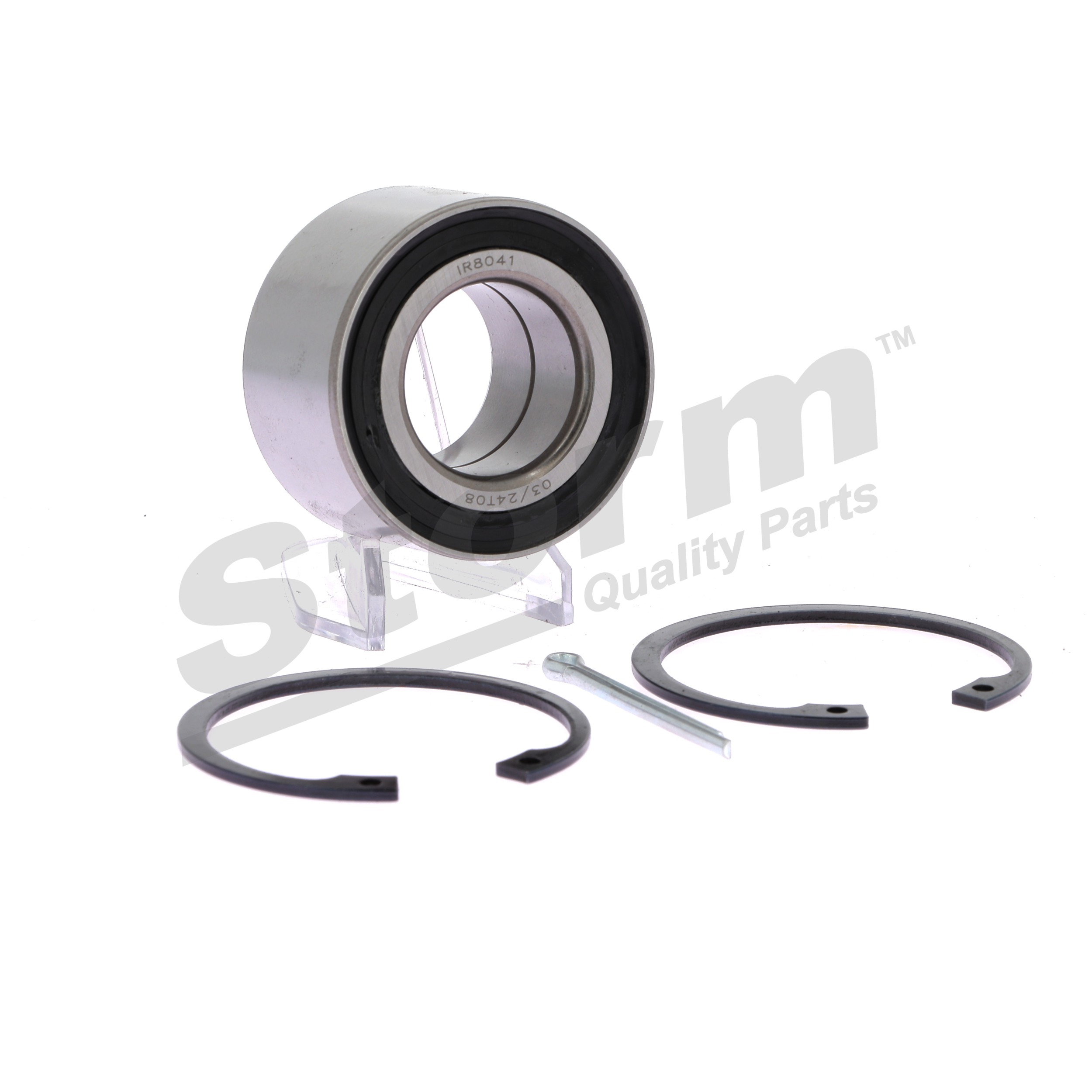 Köp STORM QUALITY PARTS Hjullagersats Produktnummer: 60066 till det förmånliga priset av 287,13 kr