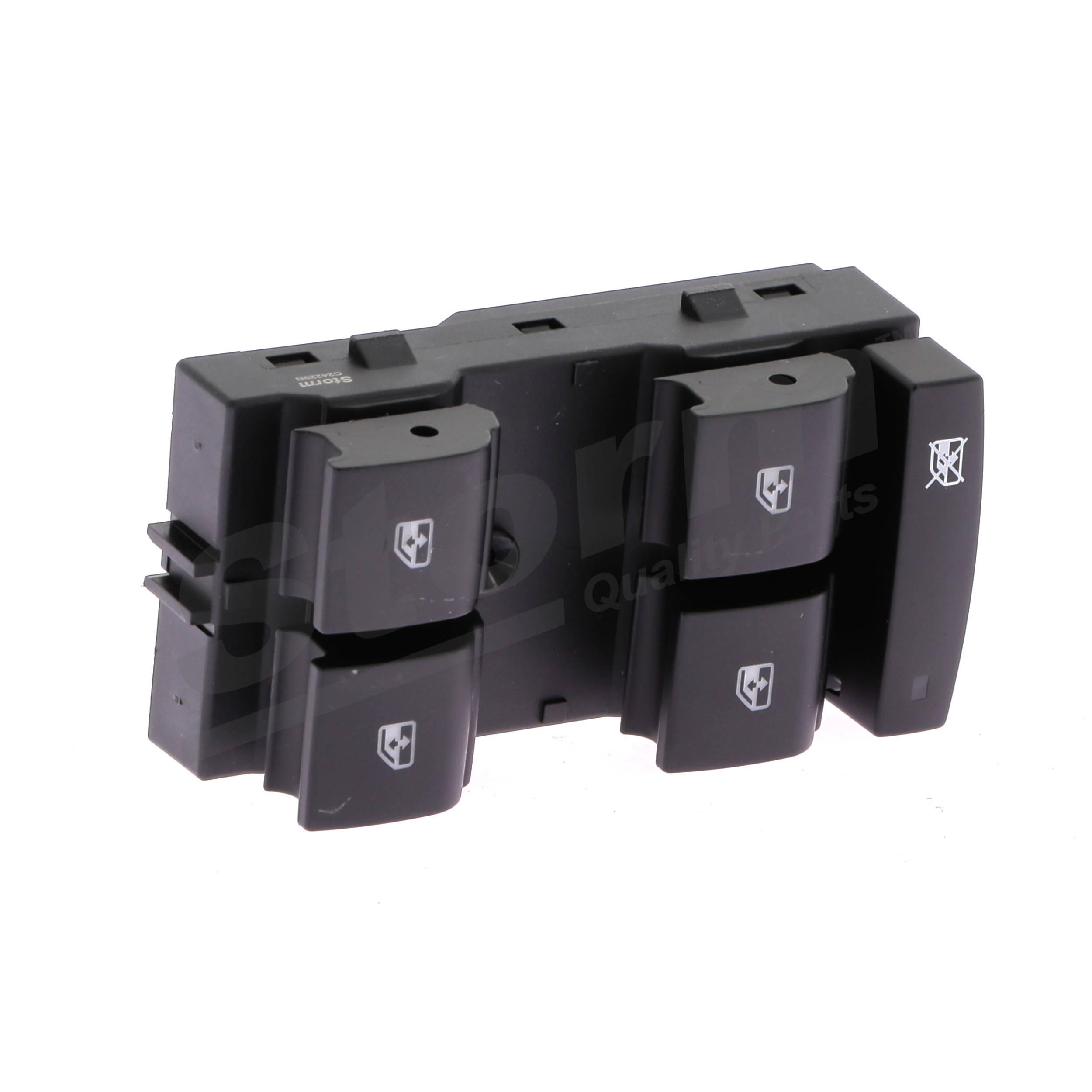 OEM Interruptor de elevalunas OPEL 2.0 BiTurbo CDTI (08) 194 CV Gasóleo 1239090 de STORM QUALITY PARTS online a precios inmejorables