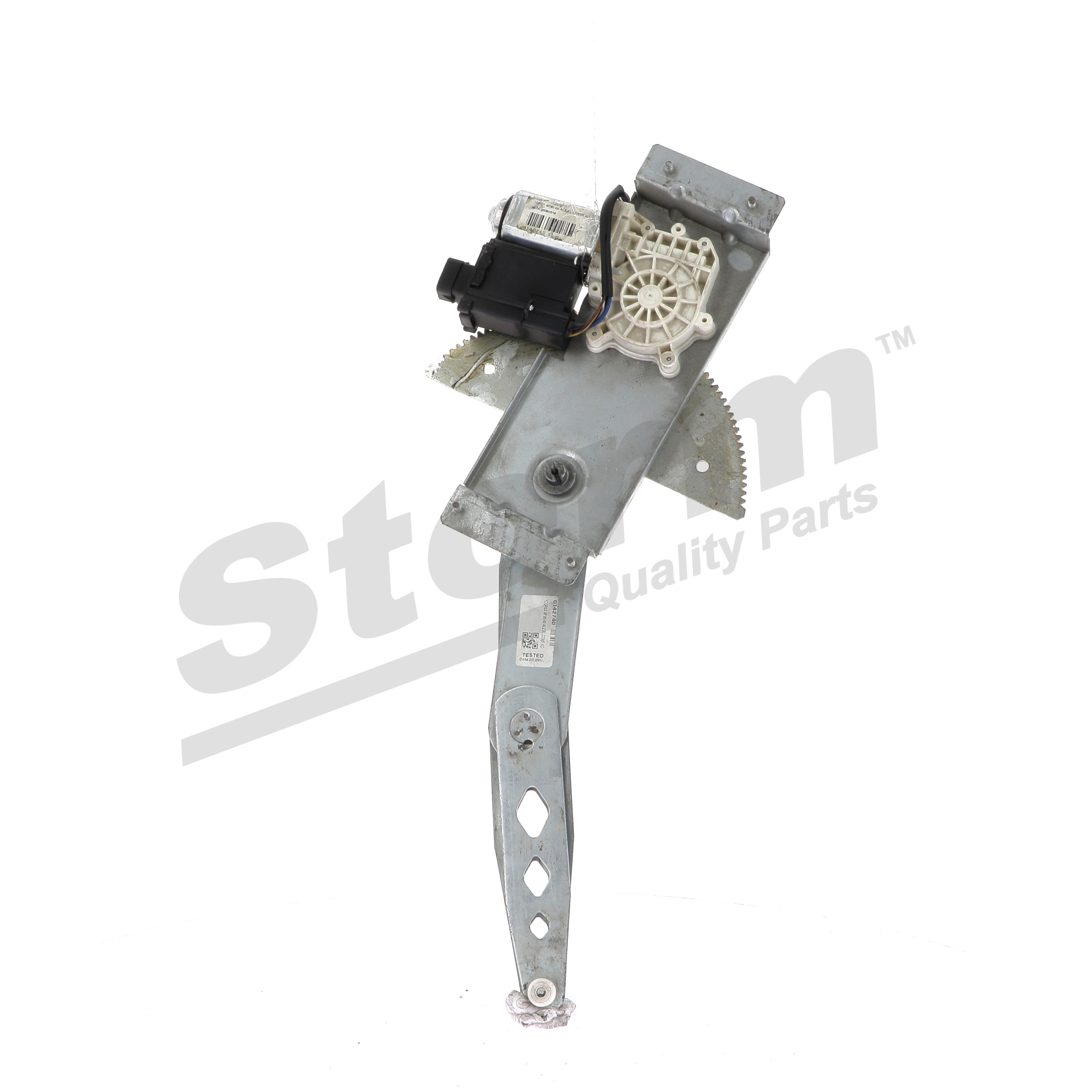 STORM QUALITY PARTS 61180 mécanisme vitre électrique OPEL Corsa B Van S93 1.5 D (F08, W5L) 50 CH Diesel