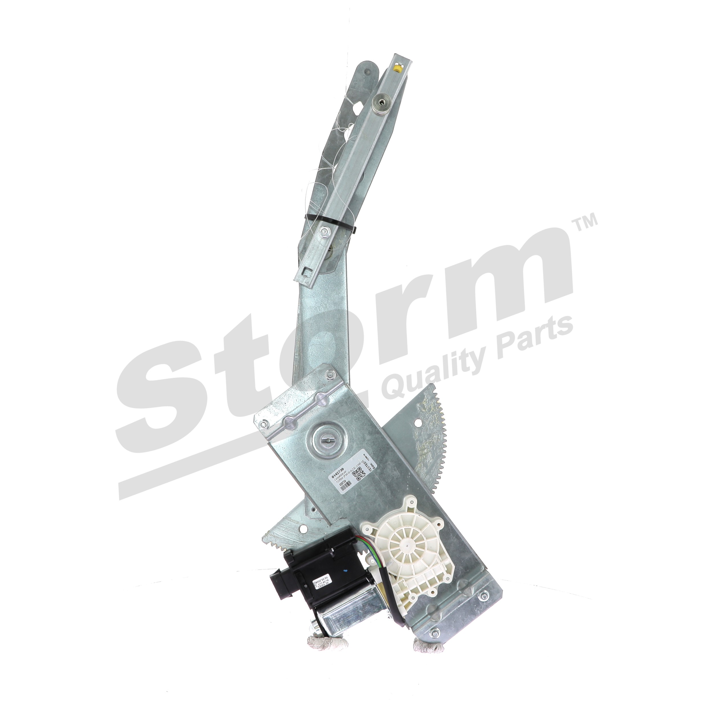 STORM QUALITY PARTS 61181 mécanisme lève-vitre OPEL Corsa B Van S93 1.5 D (F08, W5L) 50 CH Diesel