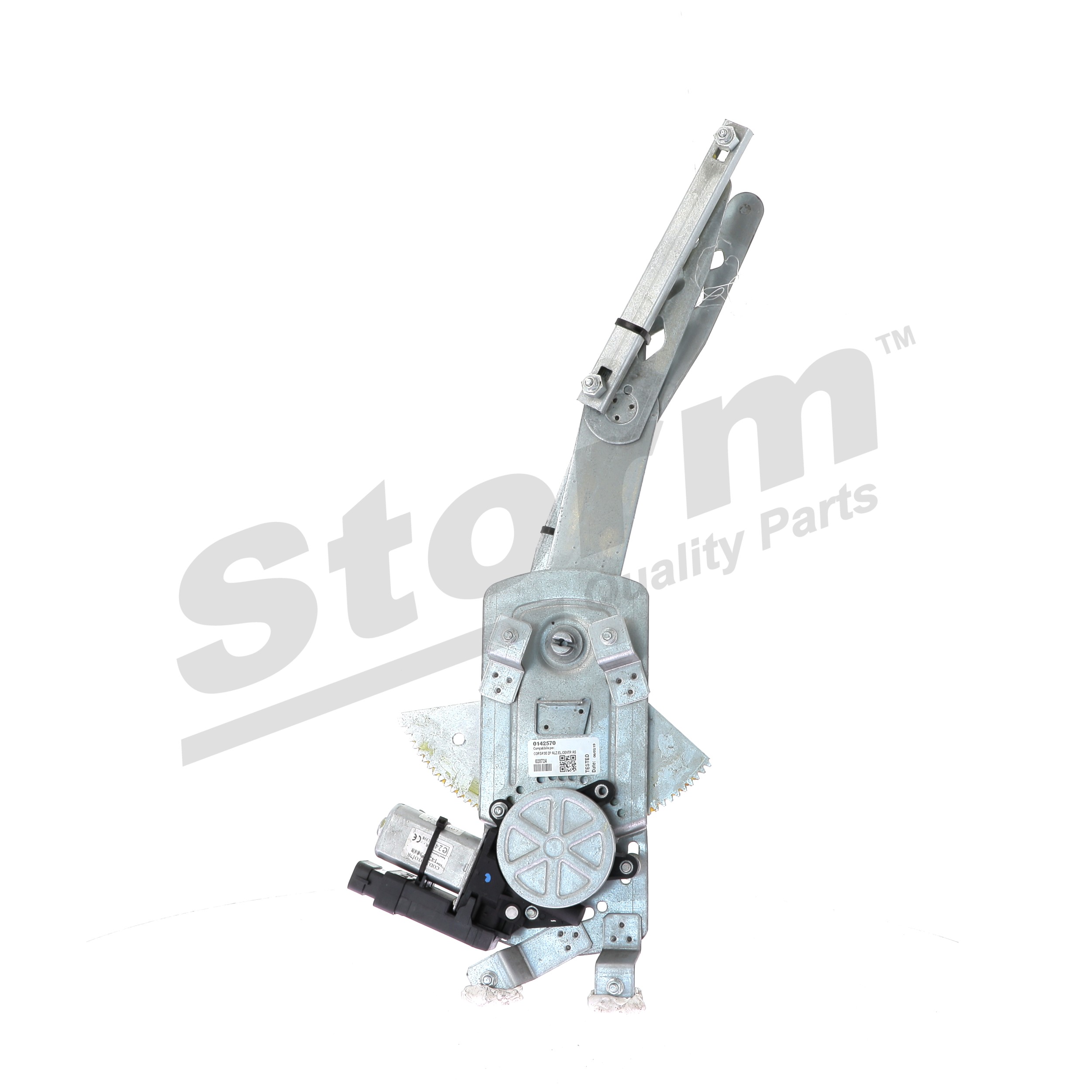 Köp STORM QUALITY PARTS Fönsterhiss Produktnummer: 61183 till det förmånliga priset av 3509,53 kr