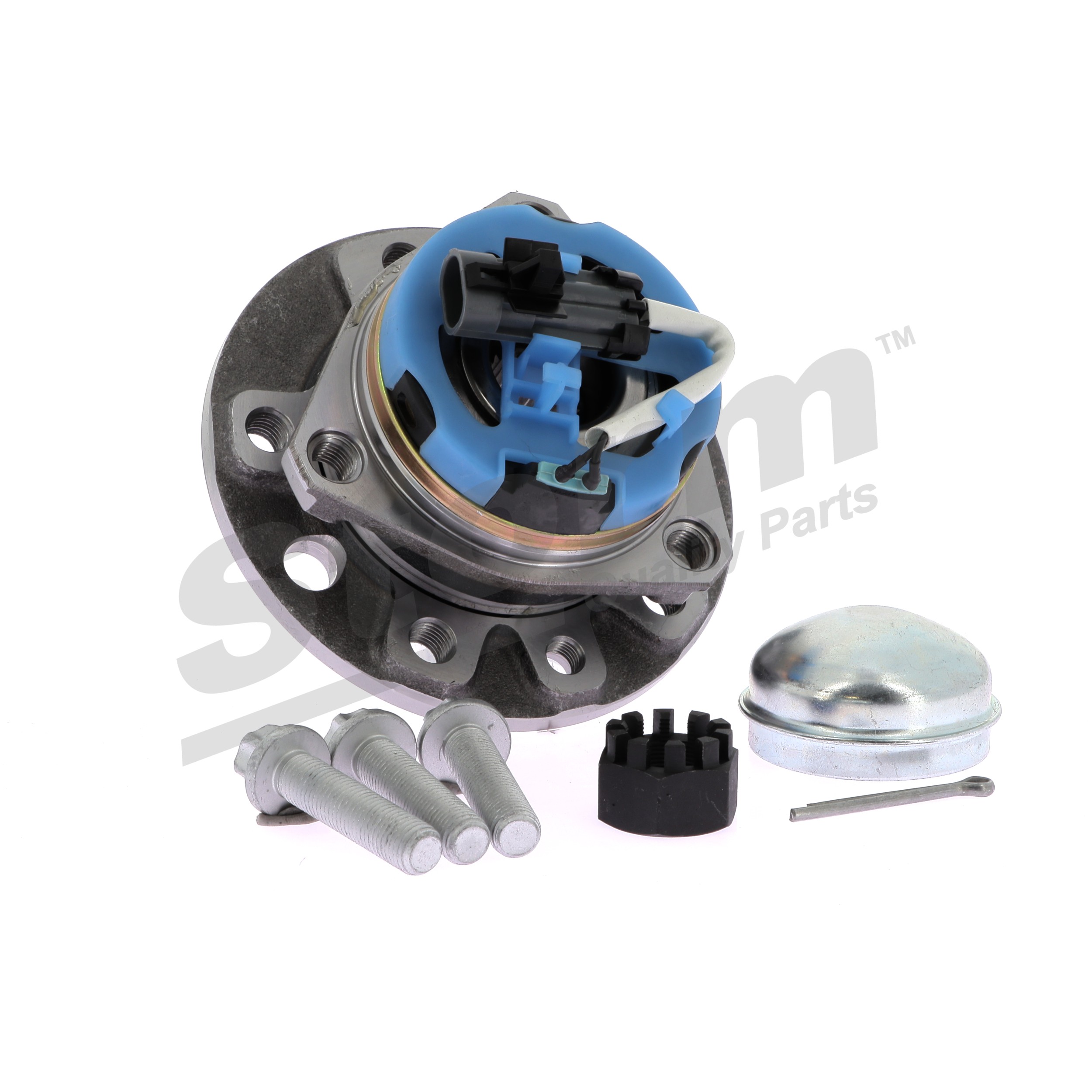 Köp STORM QUALITY PARTS Hjullagersats Produktnummer: 63066 till det förmånliga priset av 1345,00 kr