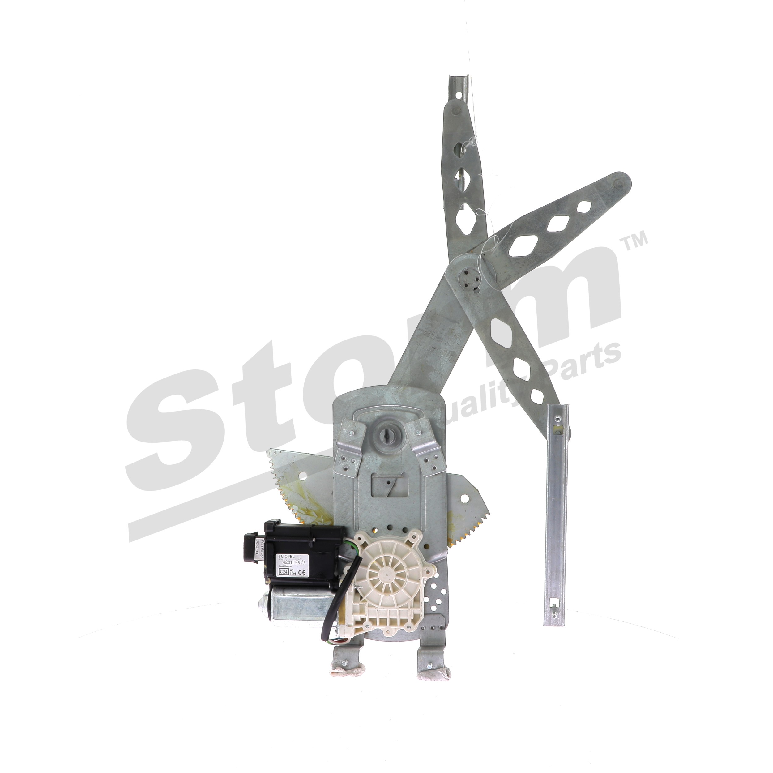 Köp STORM QUALITY PARTS Fönsterhiss Produktnummer: 63075 till det förmånliga priset av 2621,85 kr