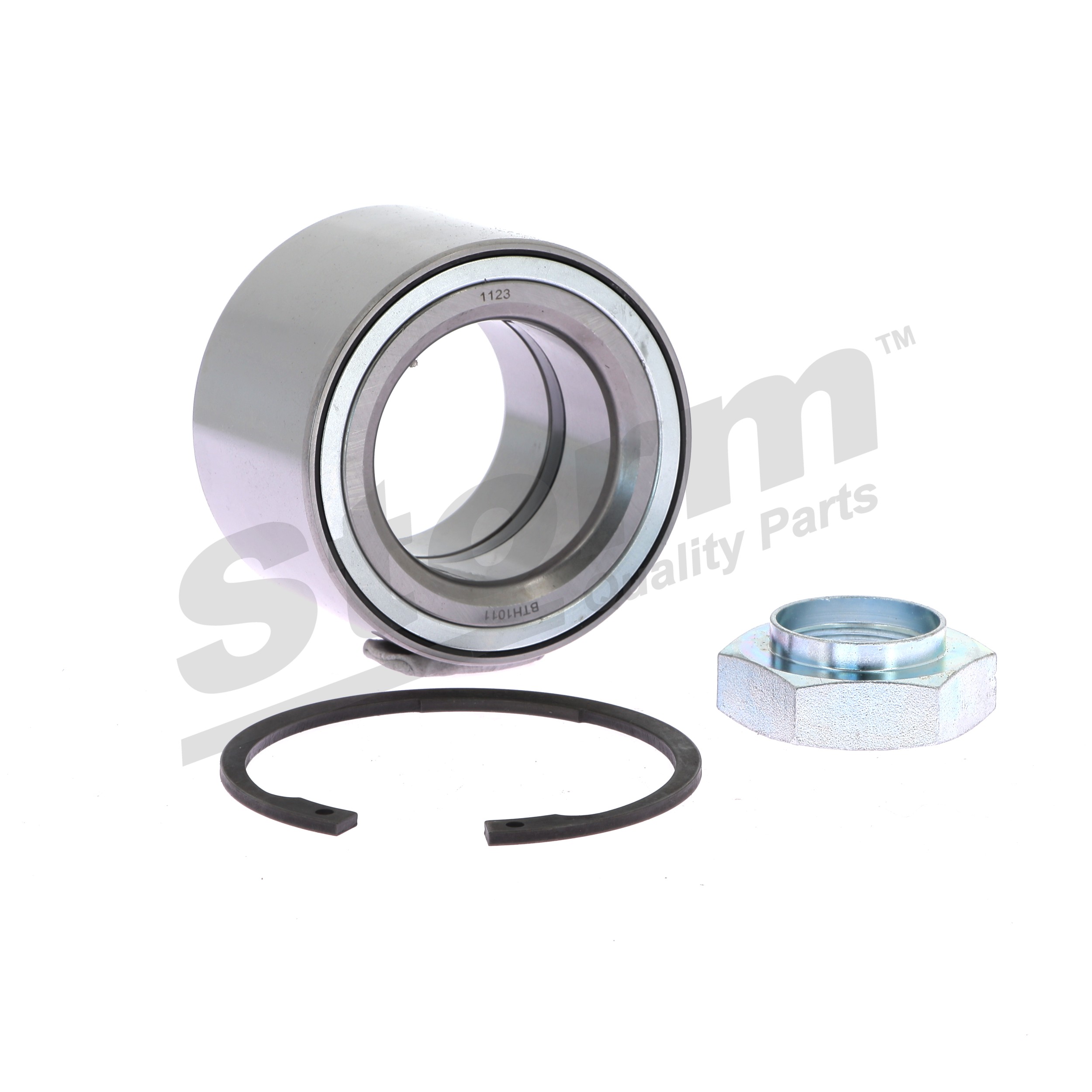 Köp STORM QUALITY PARTS Hjullagersats Produktnummer: 670360 till det förmånliga priset av 781,51 kr