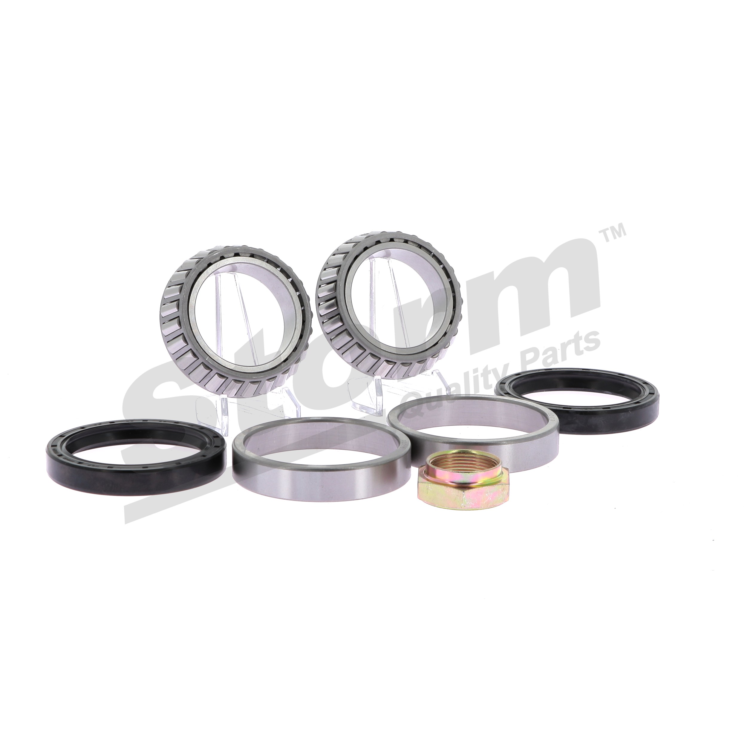 Cumpărați Set rulment roata de la STORM QUALITY PARTS Număr produs: 670493 la prețul de doar 257,18 lei