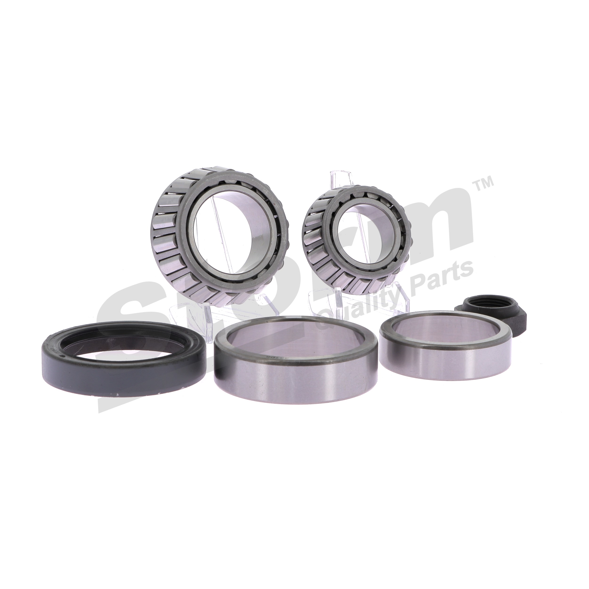 Köp STORM QUALITY PARTS Hjullagersats Produktnummer: 671218 till det förmånliga priset av 466,68 kr