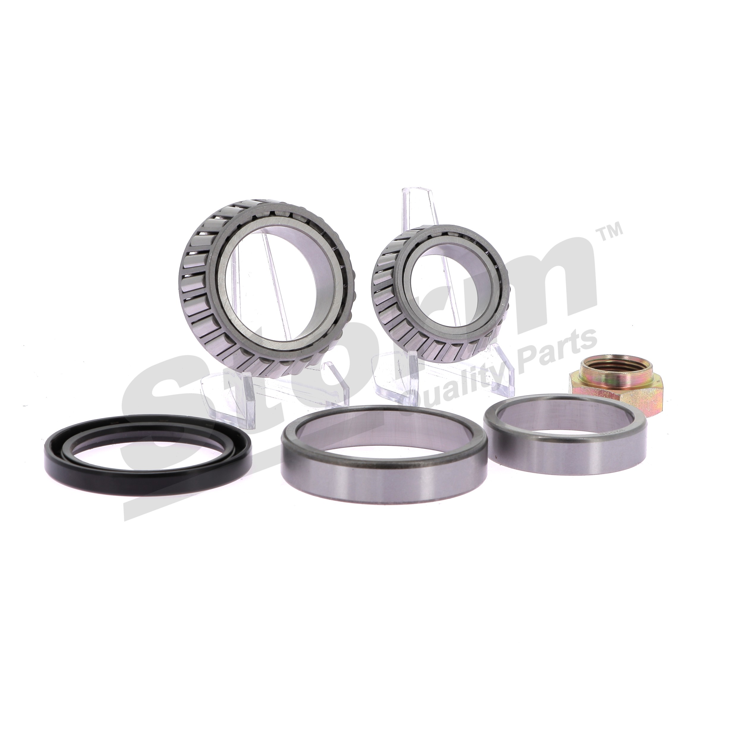 Köp STORM QUALITY PARTS Hjullagersats Produktnummer: 671497 till det förmånliga priset av 357,16 kr