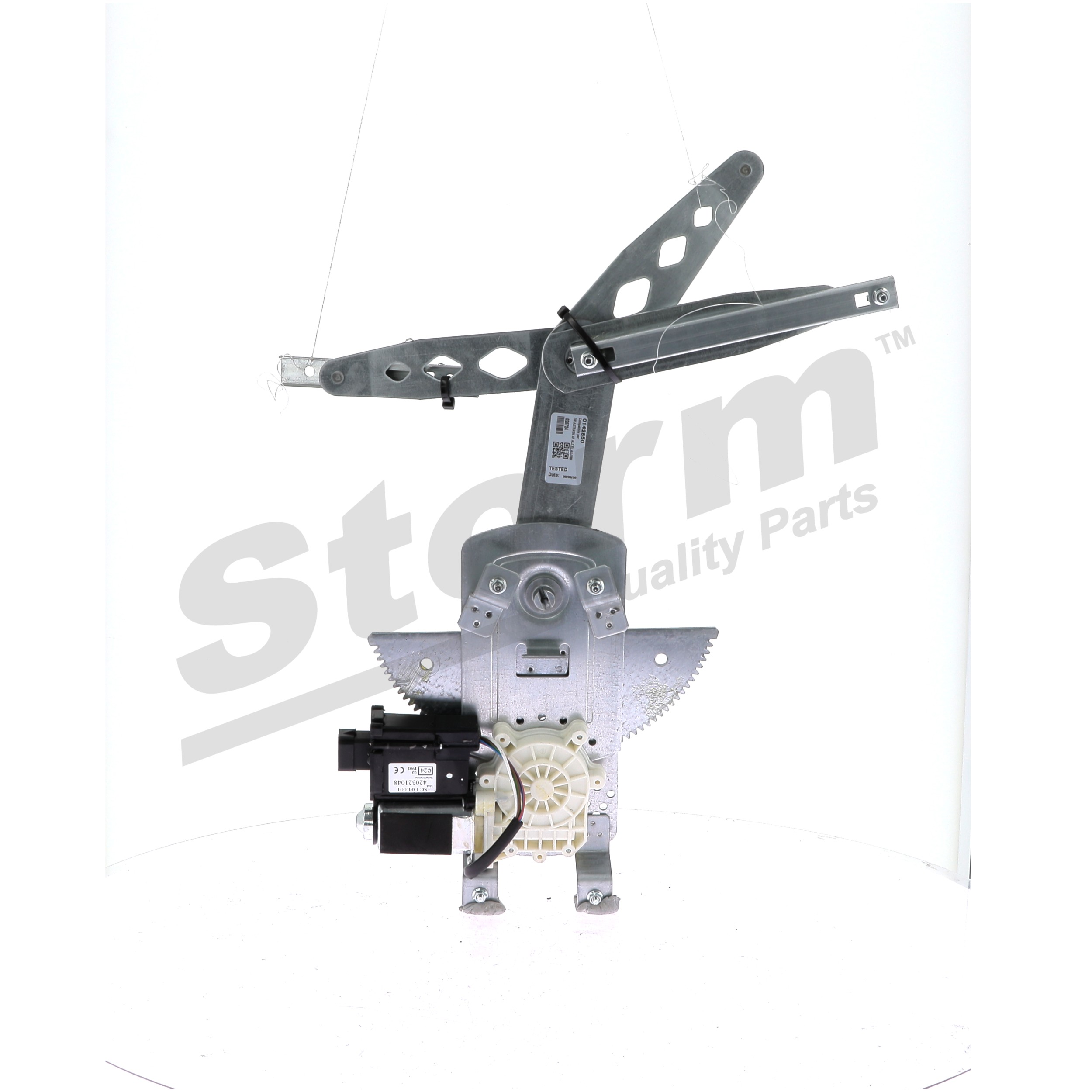 OEM Mechanizmus zdvíhania okna VAUXHALL 1.7 CDTi 80 HP nafta 5140073 od STORM QUALITY PARTS online za výborné ceny