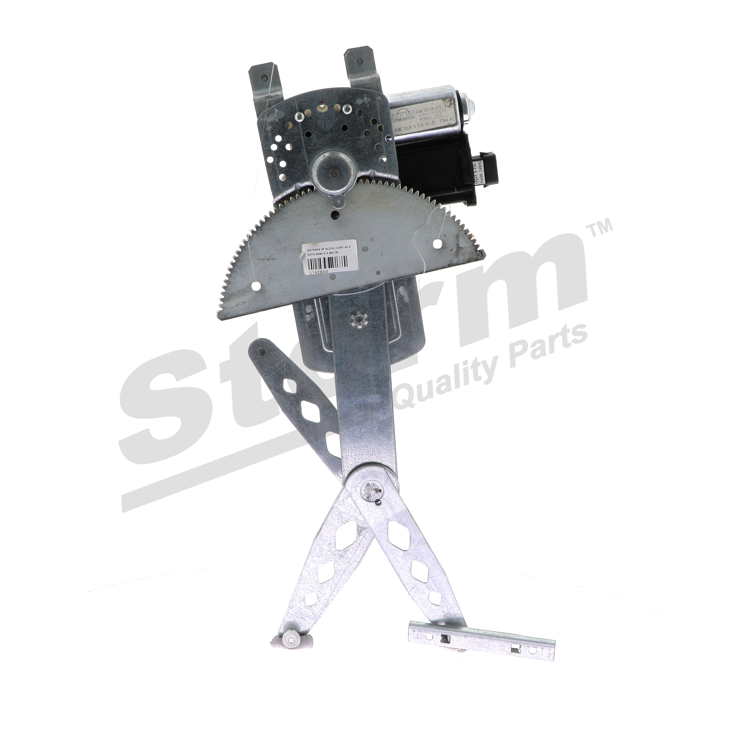 OEM Mechanizmus zdvíhania okna VAUXHALL 1.7 CDTi 80 HP nafta 5140074 od STORM QUALITY PARTS online za výborné ceny