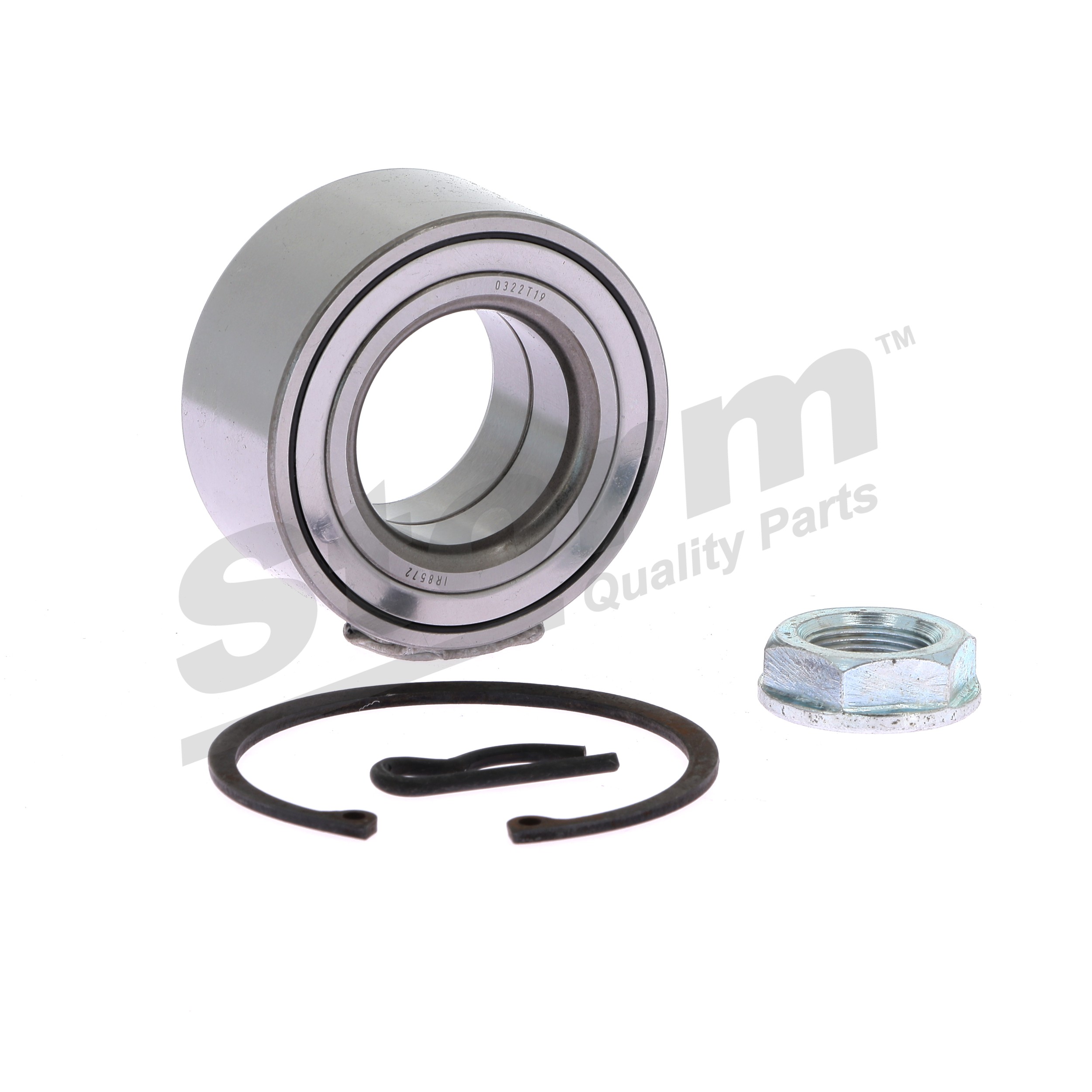 Köp STORM QUALITY PARTS Hjullagersats Produktnummer: 690212 till det förmånliga priset av 687,20 kr