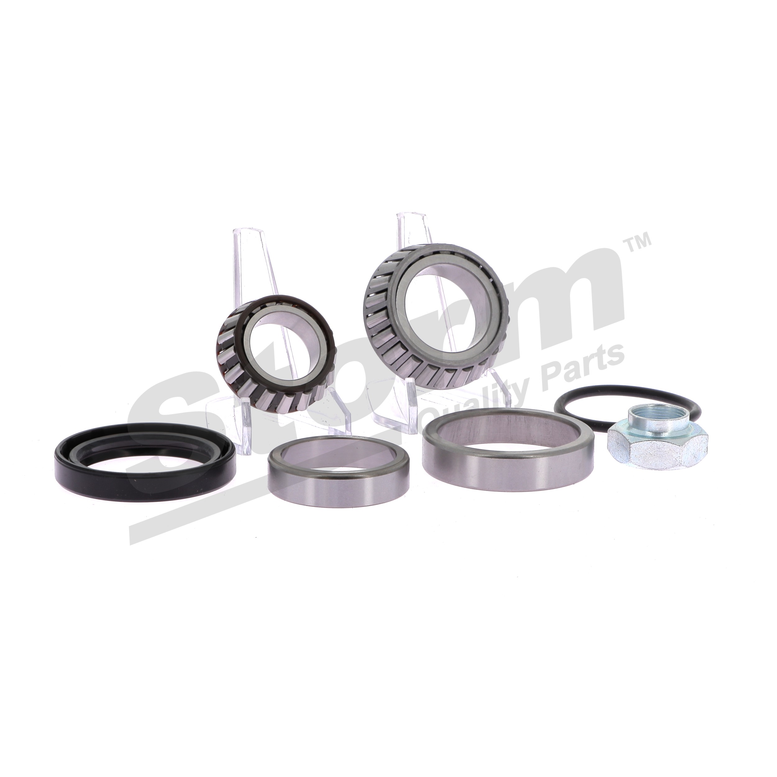 Köp STORM QUALITY PARTS Hjullagersats Produktnummer: 690273 till det förmånliga priset av 307,82 kr