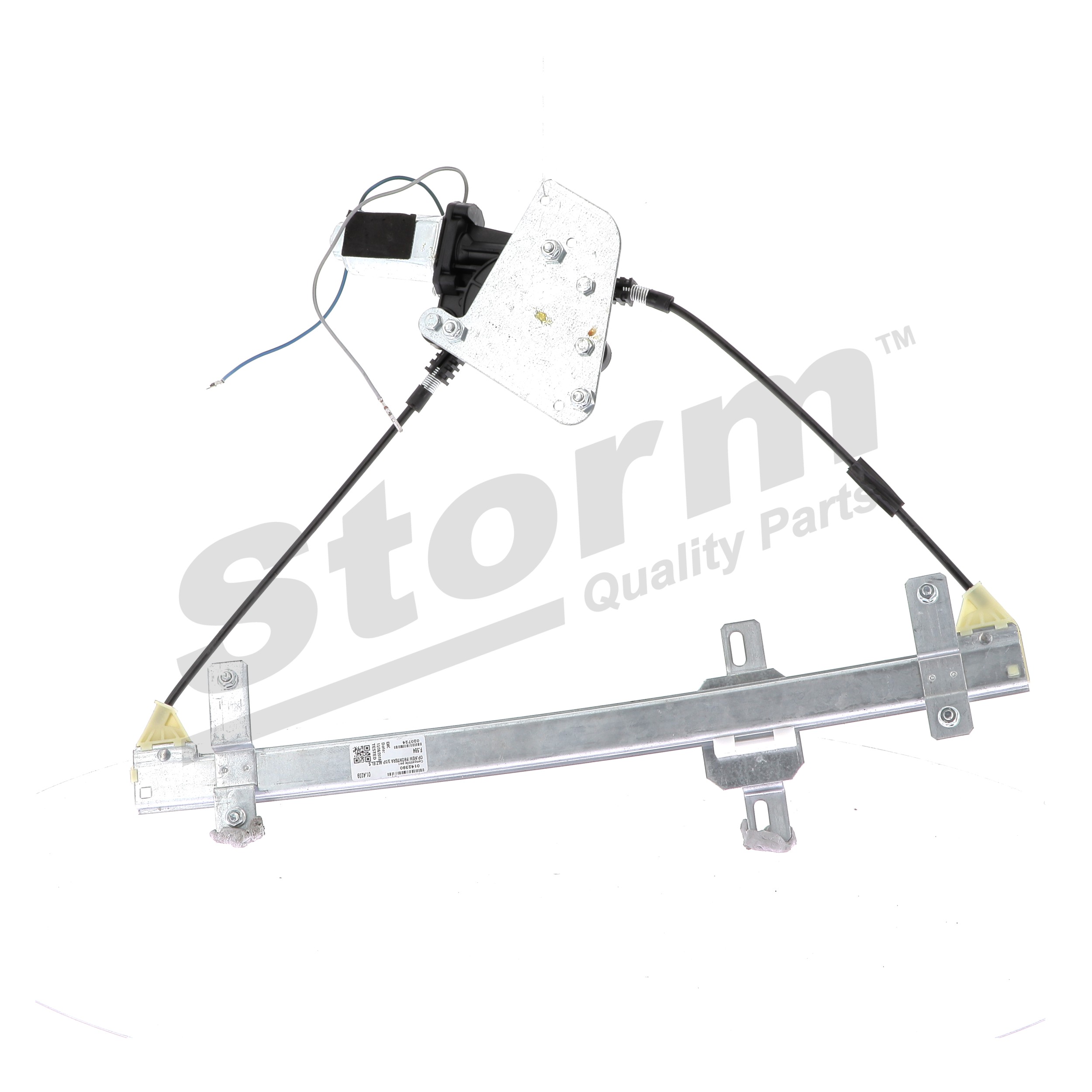 OEM Mechanizmus zdvíhania okna OPEL 2.2 i 136 HP Benzín 0140458 od STORM QUALITY PARTS online za výborné ceny