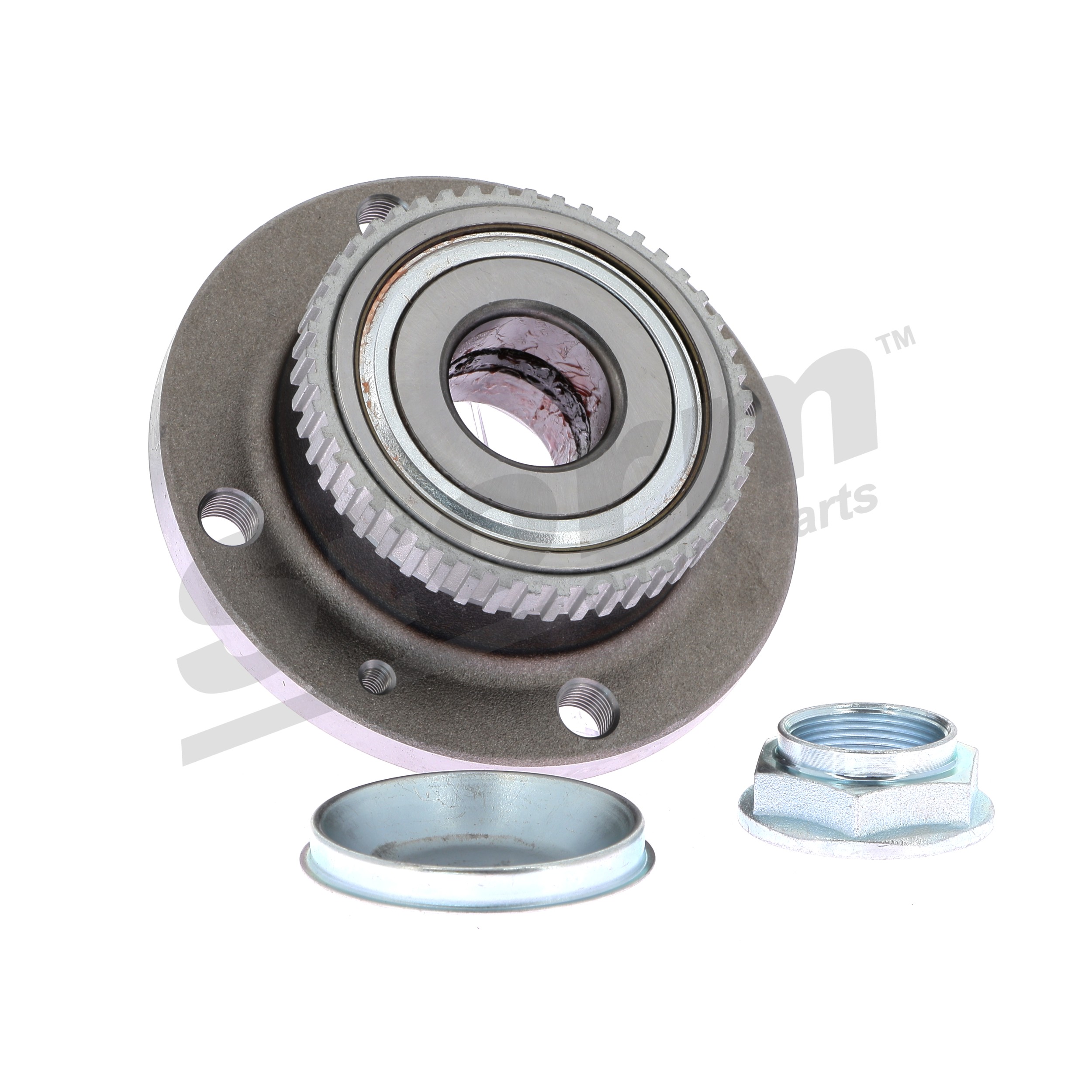 Köp STORM QUALITY PARTS Hjullagersats Produktnummer: 691228 till det förmånliga priset av 1039,42 kr