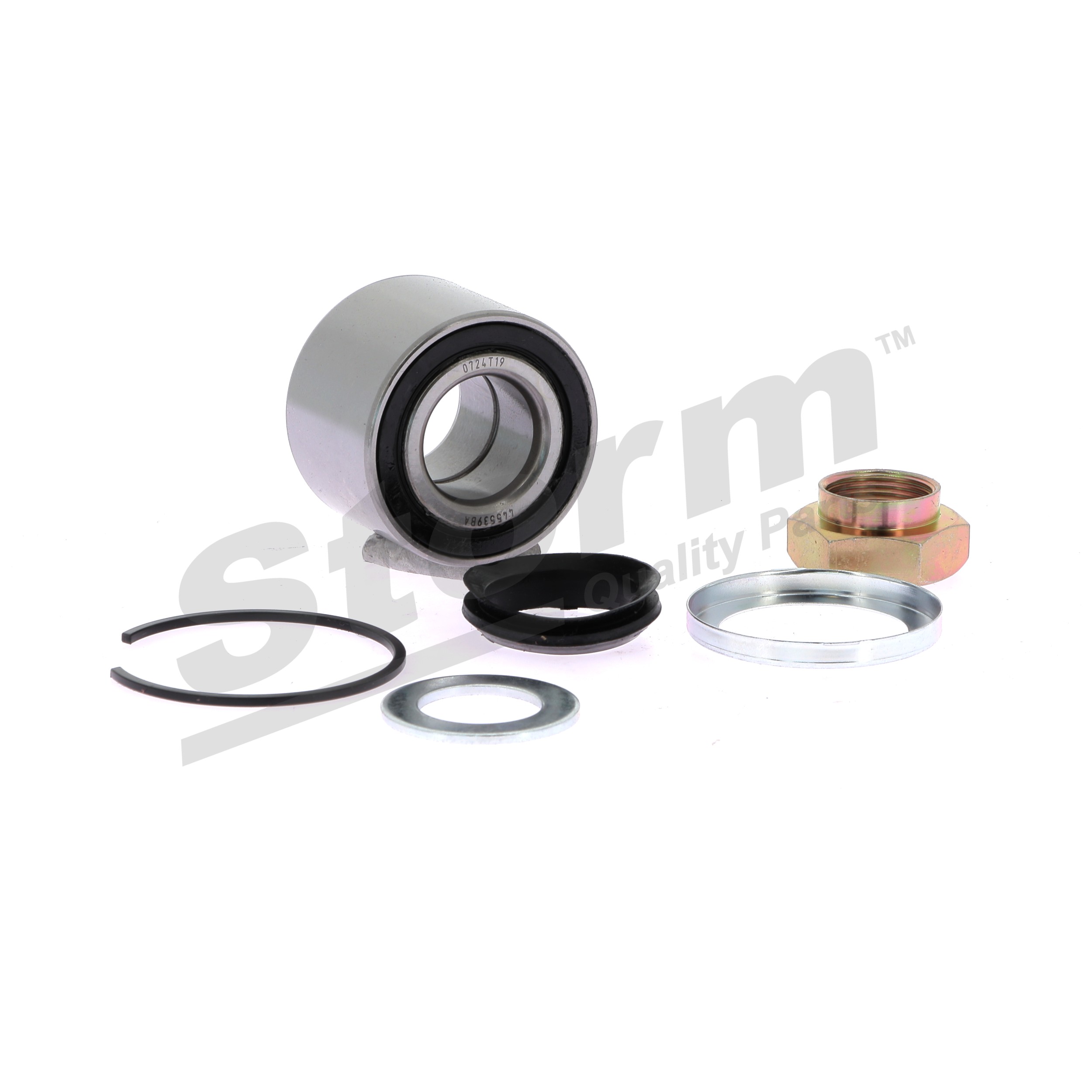 Köp STORM QUALITY PARTS Hjullagersats Produktnummer: 691558 till det förmånliga priset av 384,54 kr