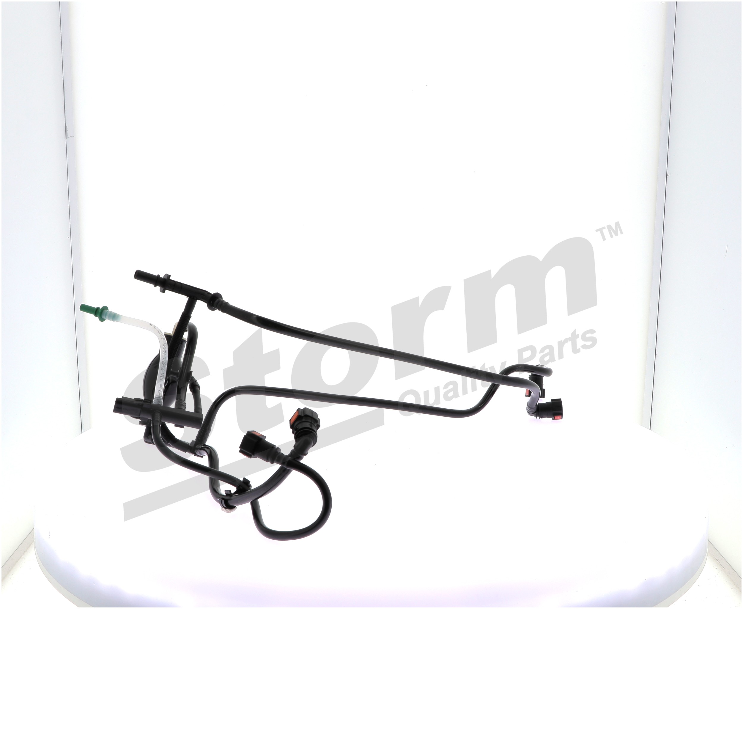 Compre Tubería de combustible 700502 original asequible comparable con números OEM online 1574P5