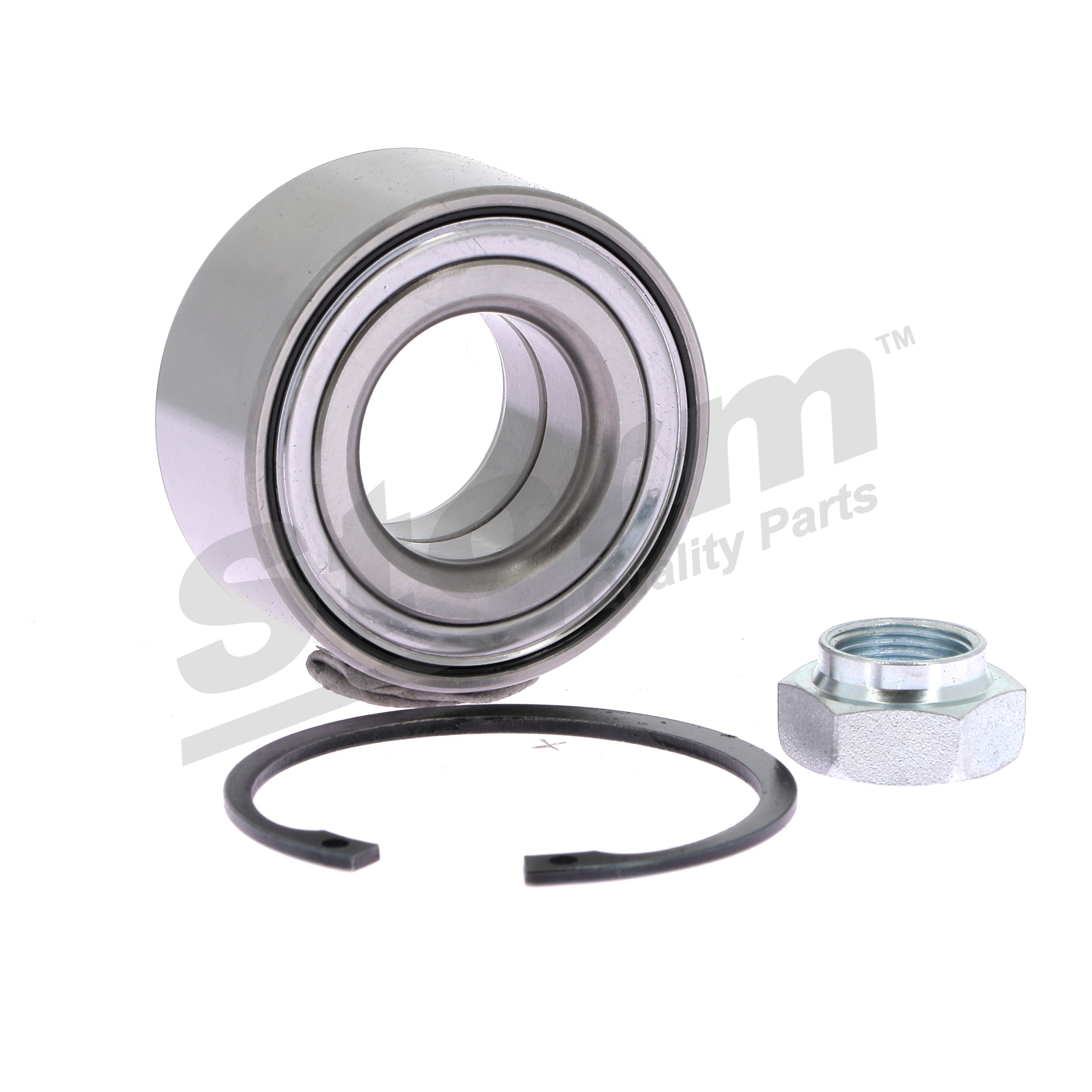 Köp STORM QUALITY PARTS Hjullagersats Produktnummer: 70065 till det förmånliga priset av 296,92 kr
